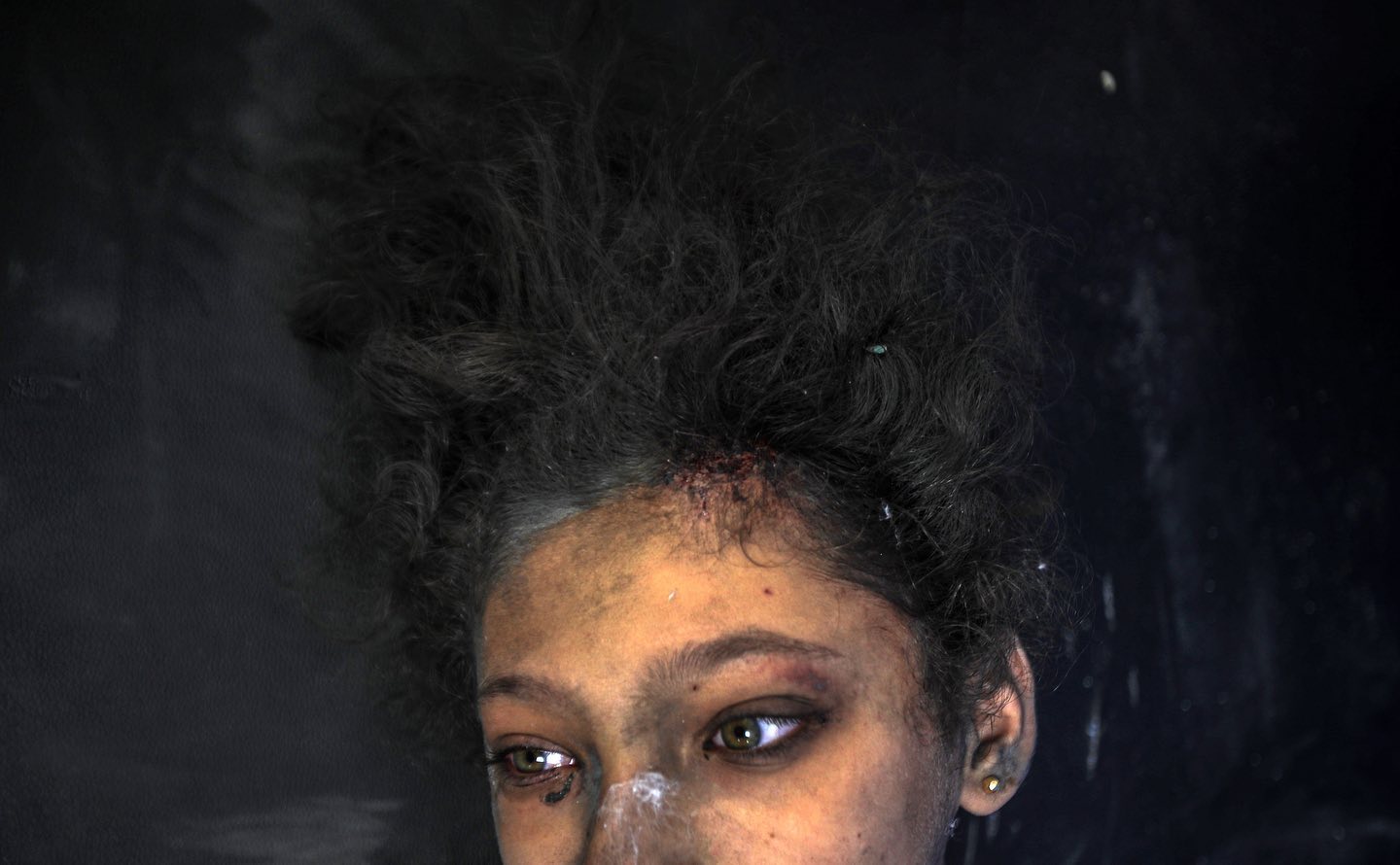 Foto: Mohammed Zaanoun