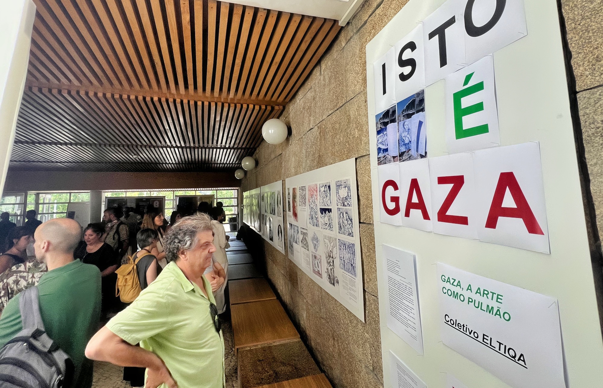 Foto: Liliana Oliveira/RUM