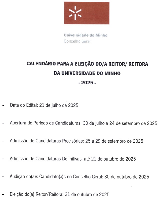 Calendário