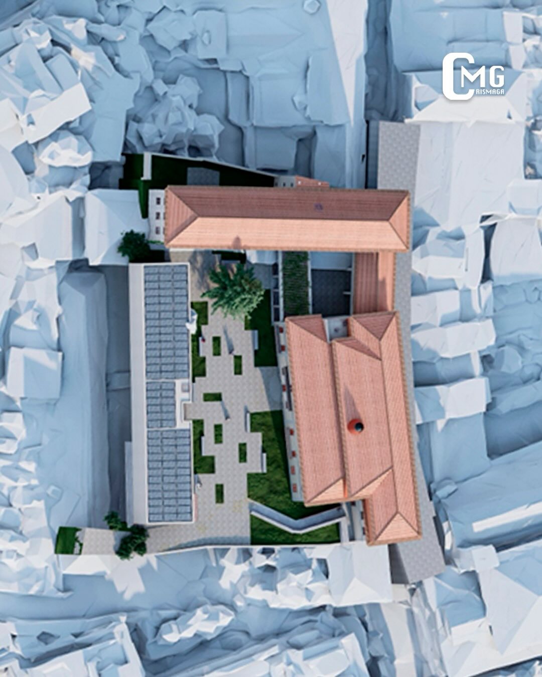 Imagem: Crismaga S.A.