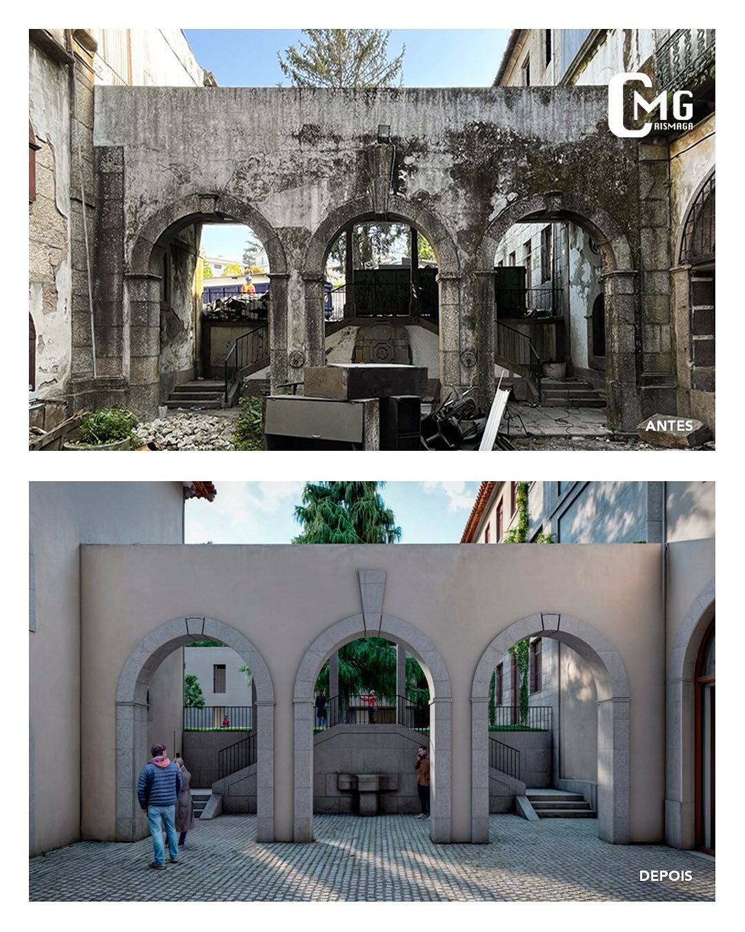 Imagem: Crismaga S.A.