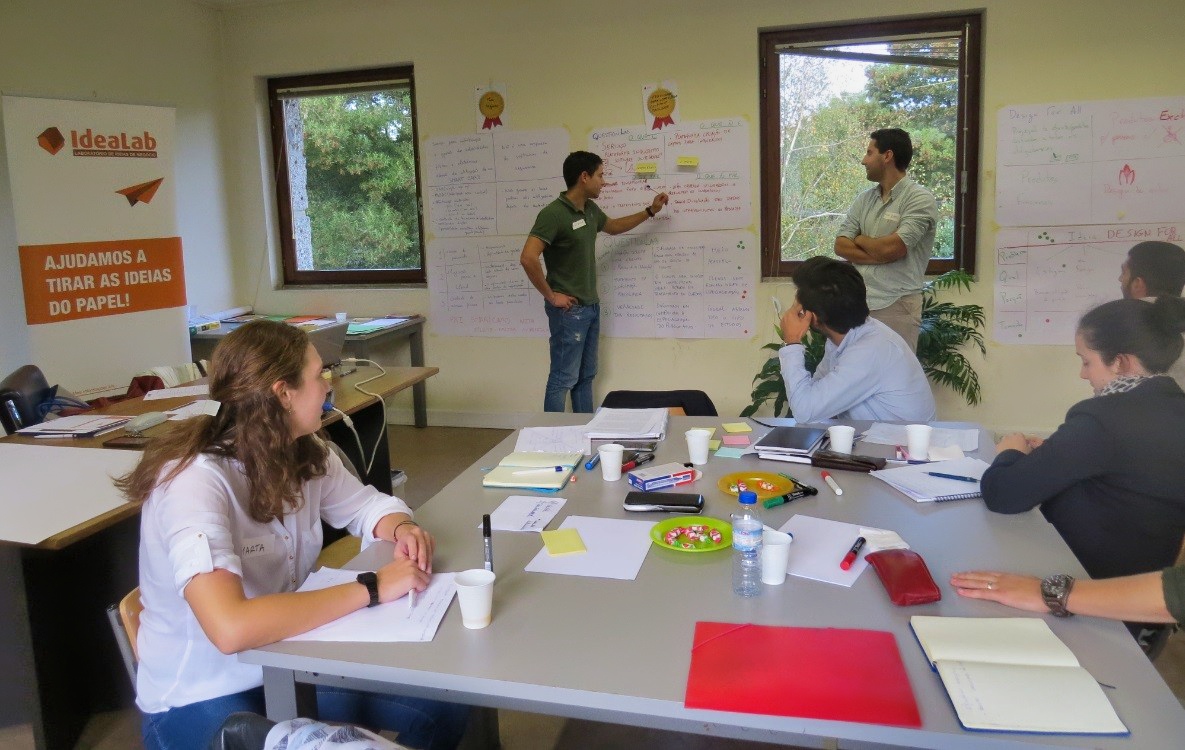 IdeaLab (foto: arquivo)