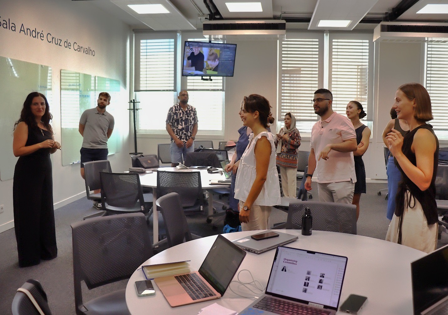 Arqus Summer School on Research Leadership and Career Development for Early-Stage Researchers