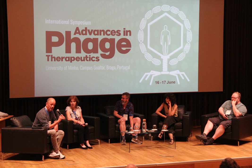 6th International Hands-on Phage Biotechnology Course