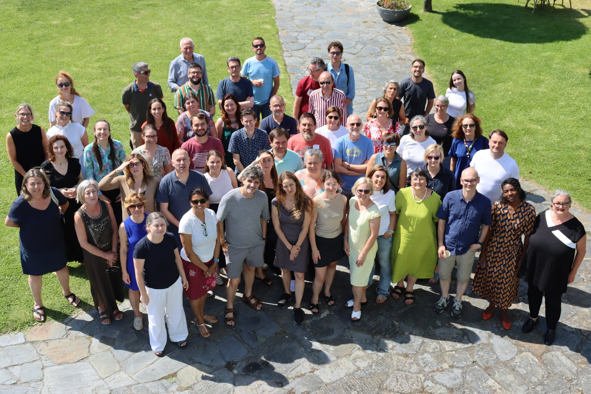 Arqus Summer School on Active Learning in Action