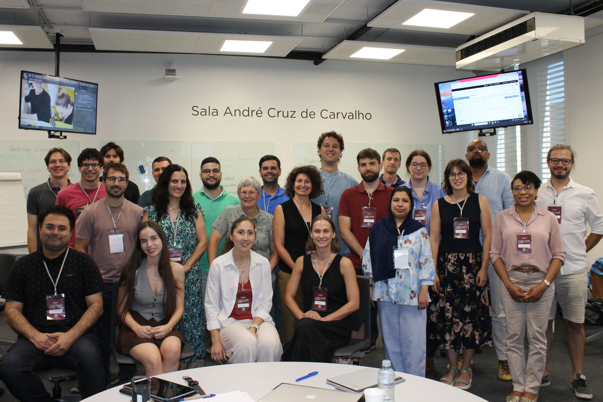 Arqus Summer School on Research Leadership and Career Development for Early-Stage Researchers