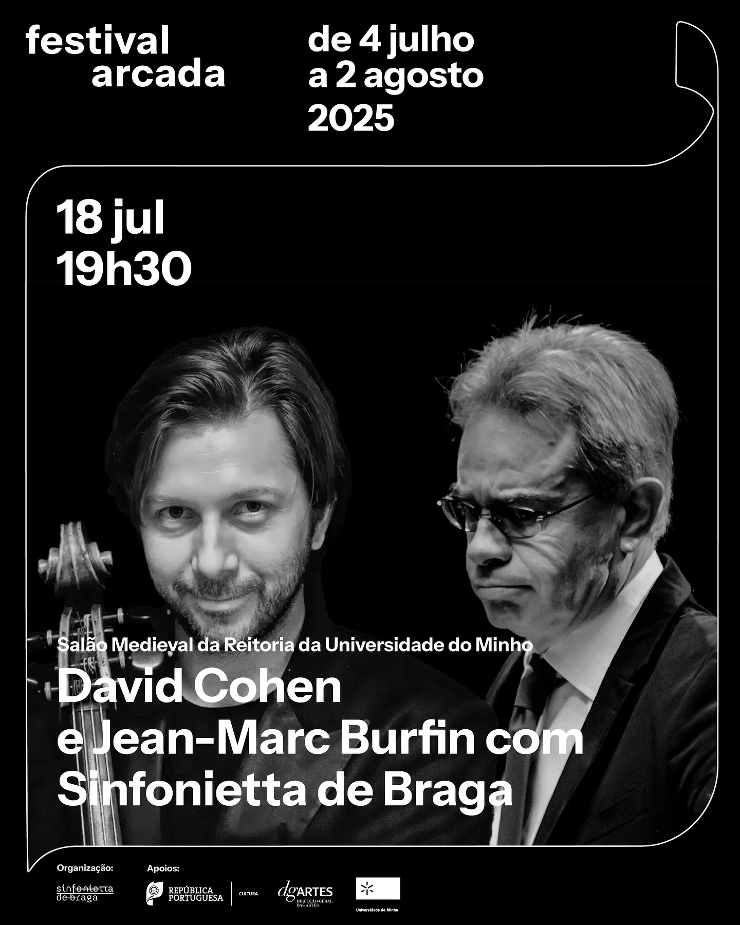 Poster - 18 de julho