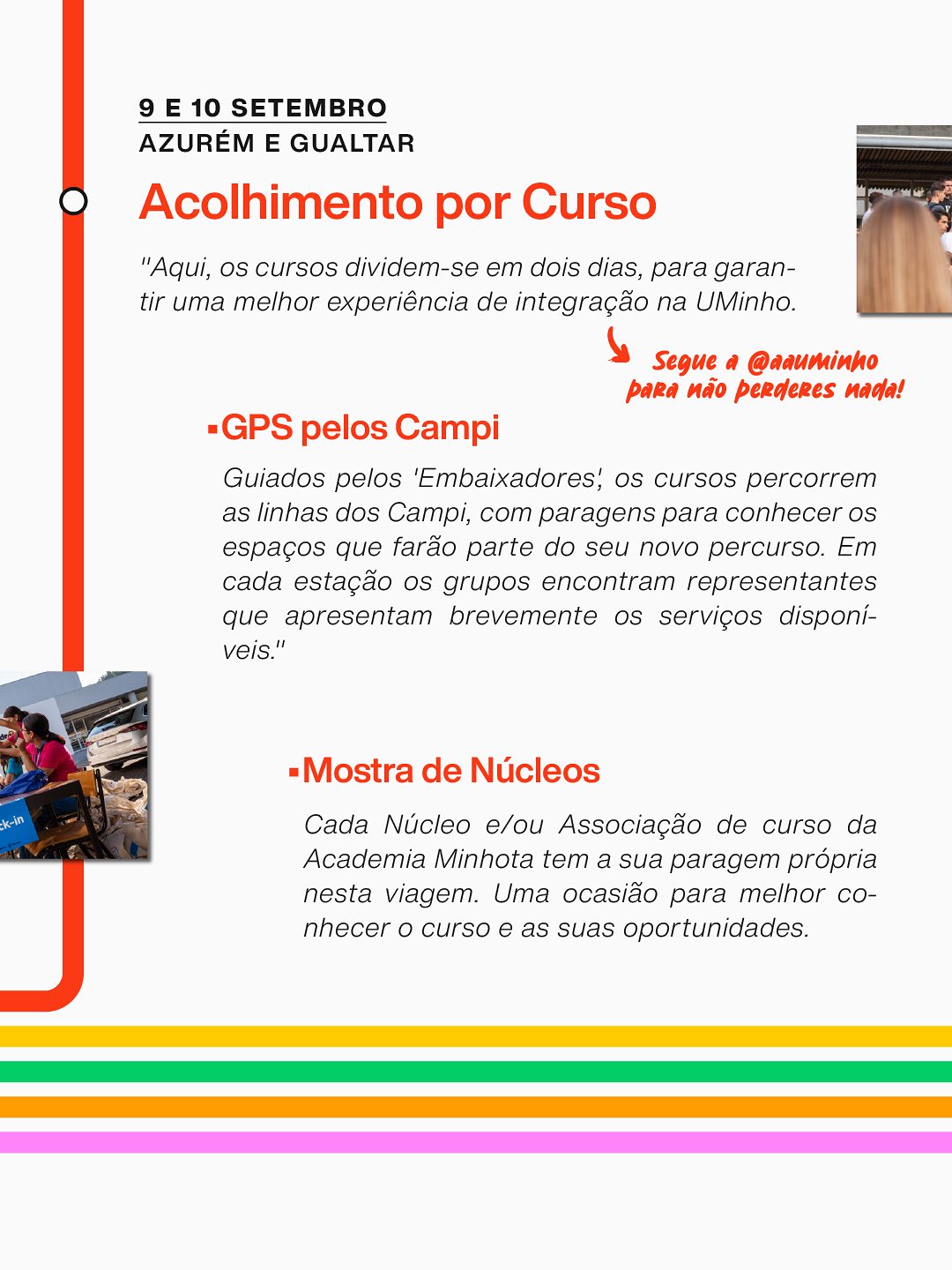 Programa de Acolhimento - 3de12