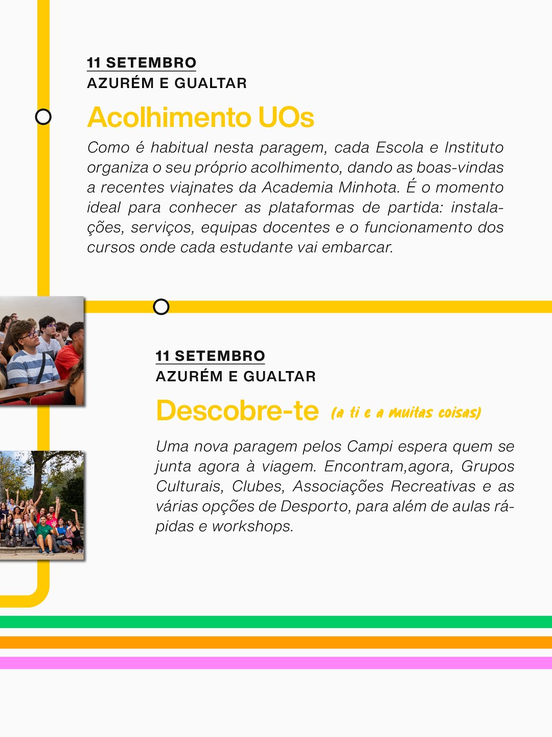 Programa de Acolhimento - 5de12