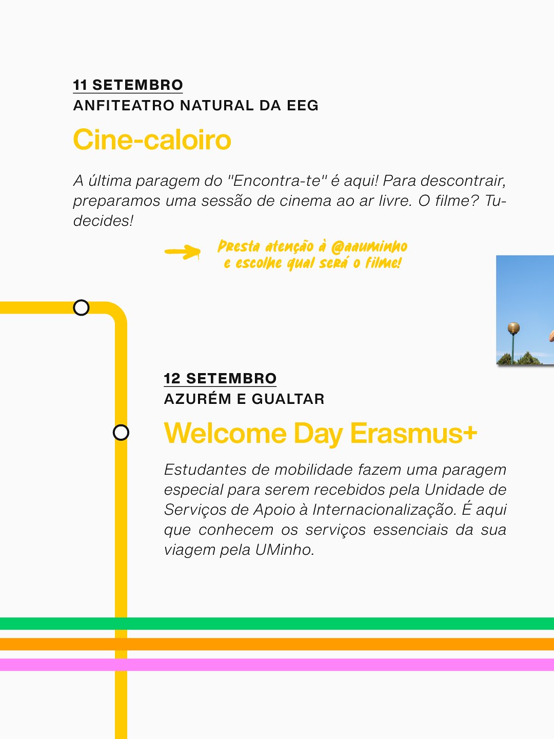 Programa de Acolhimento - 6de12