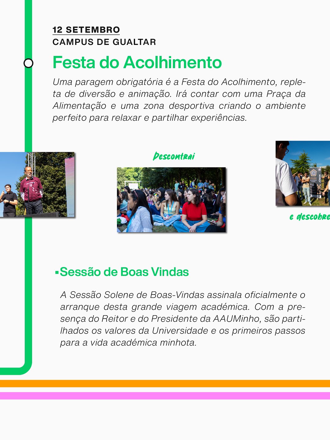 Programa de Acolhimento - 7de12