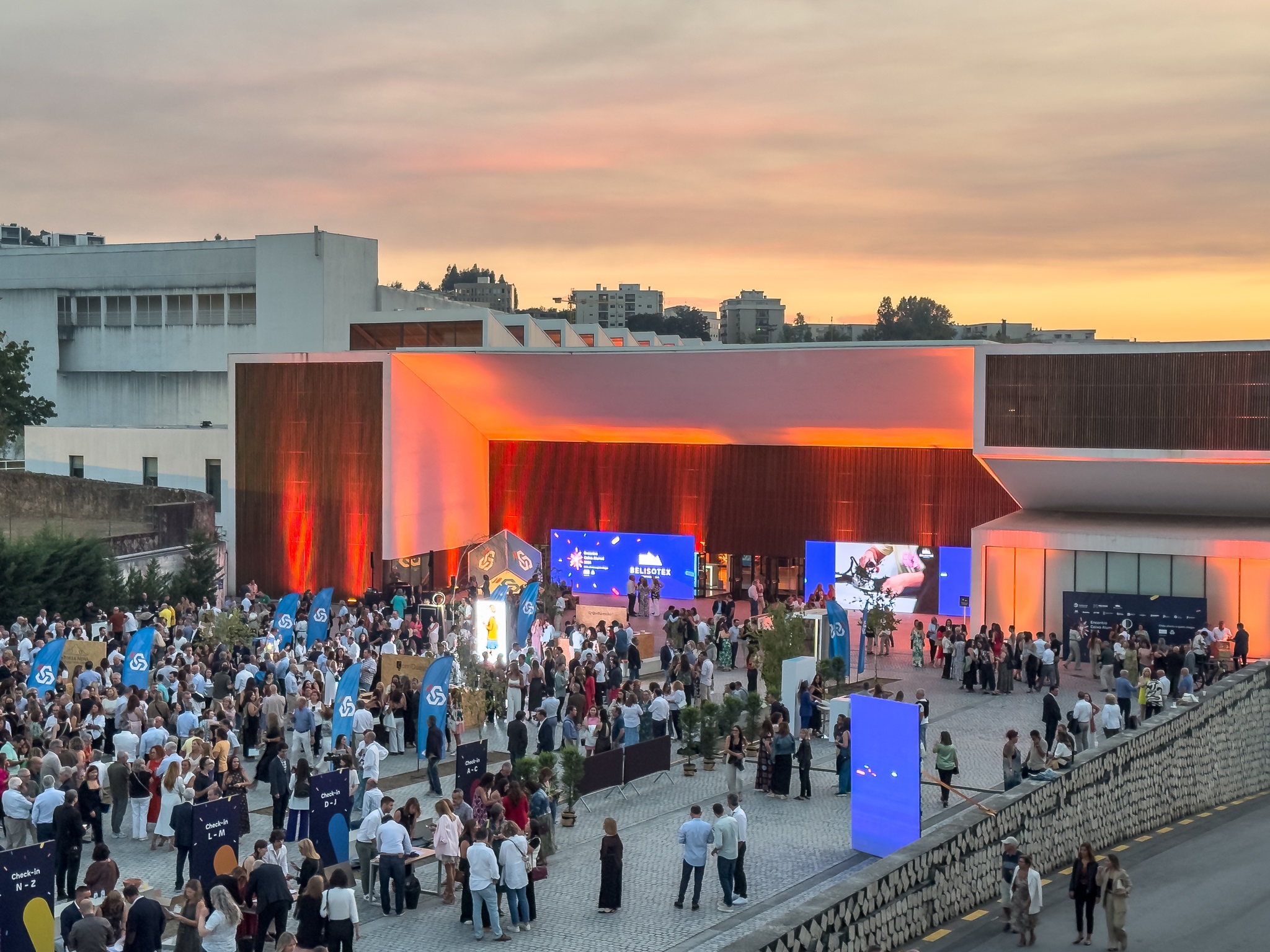 Edição de 2024 no Fórum Braga