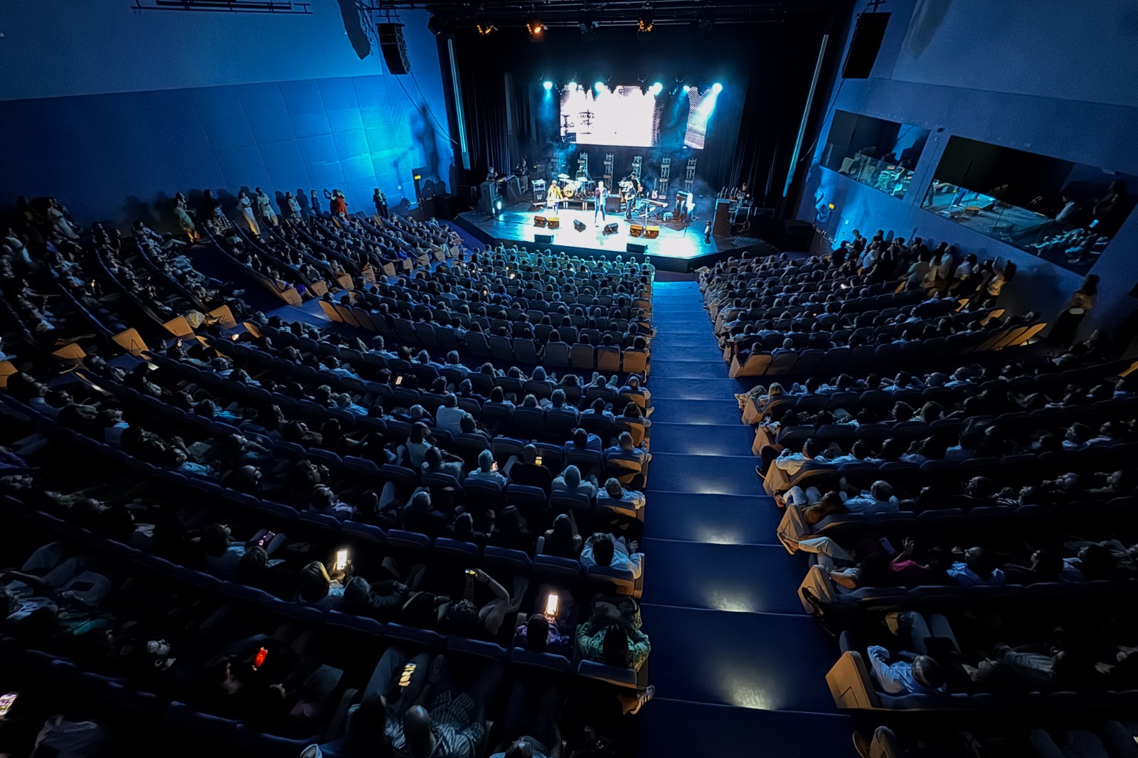 GNR atuaram na edição de 2024