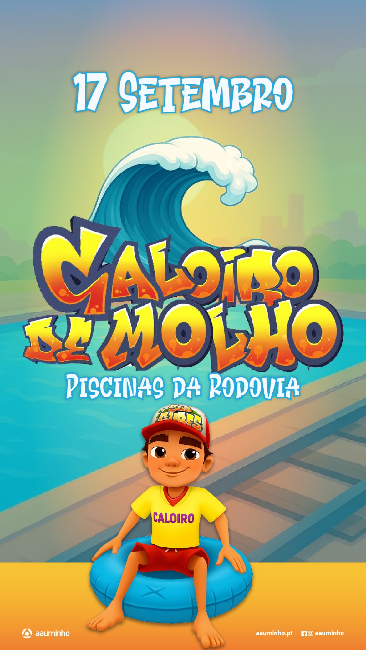 Caloiro de Molho