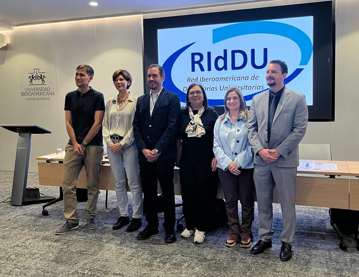 Comissão executiva da V RIdDU