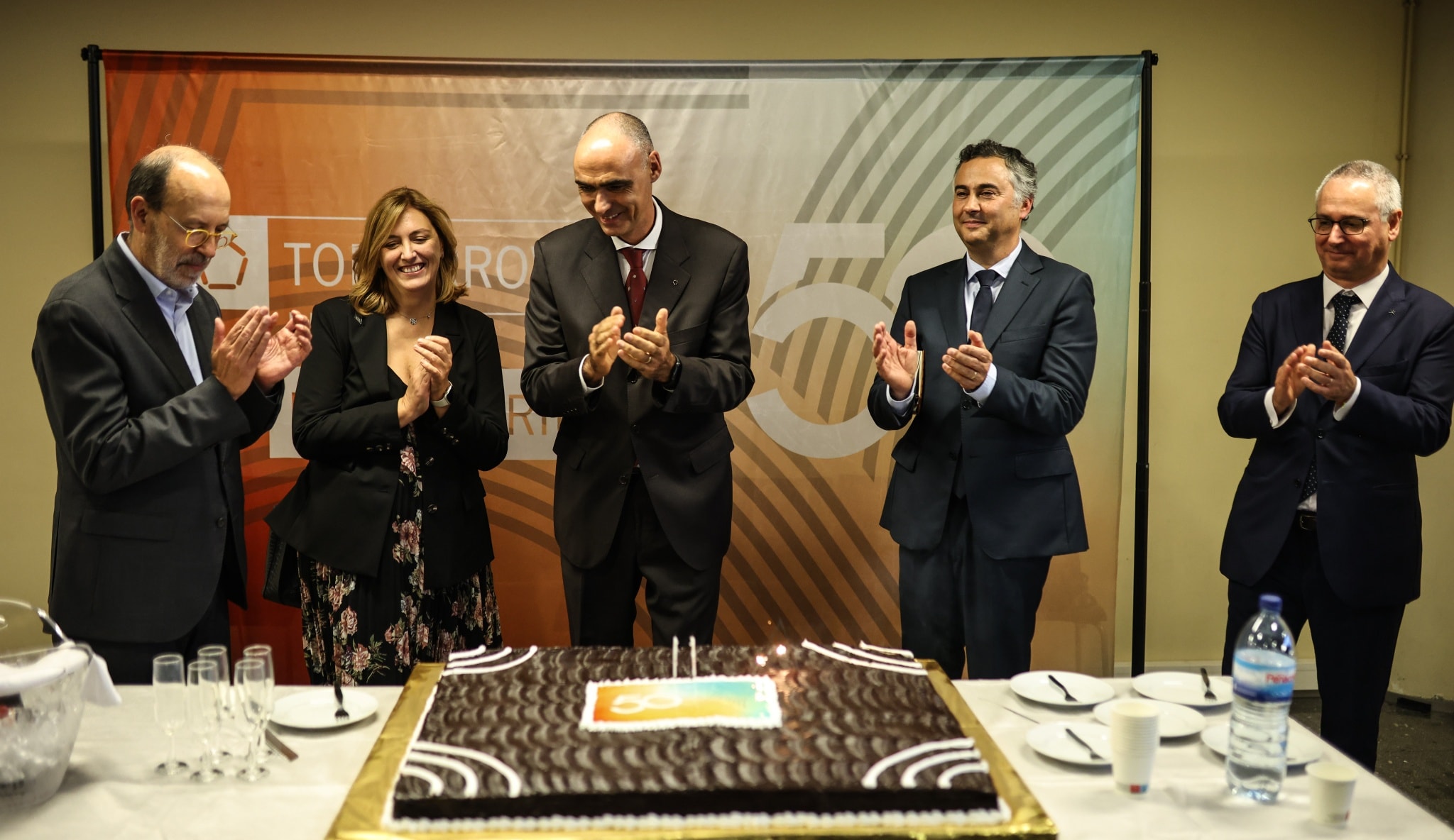 outubro - Aniversário da EEUM