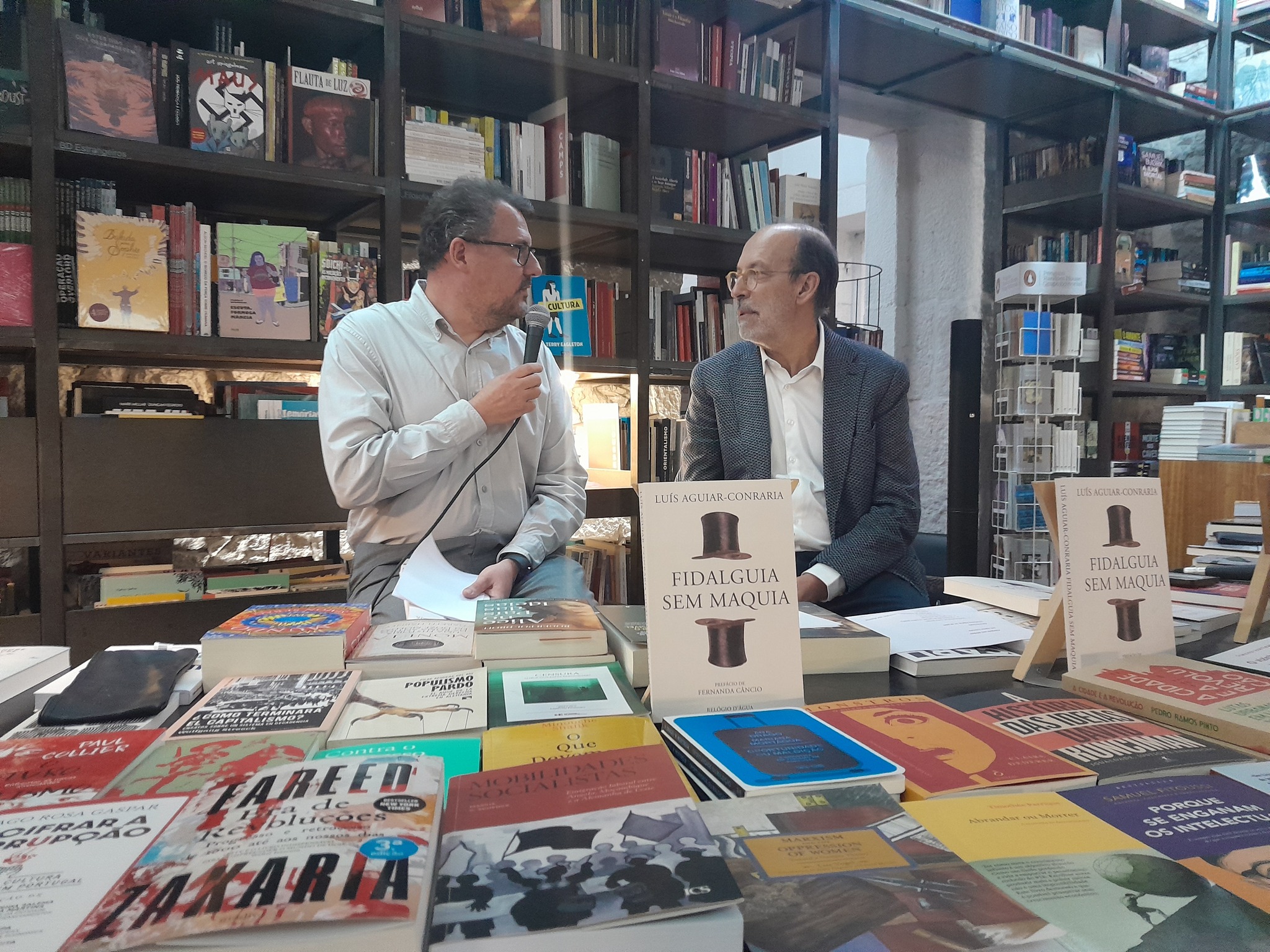 Foto: Priscila Ferreira/EEG-UMinho