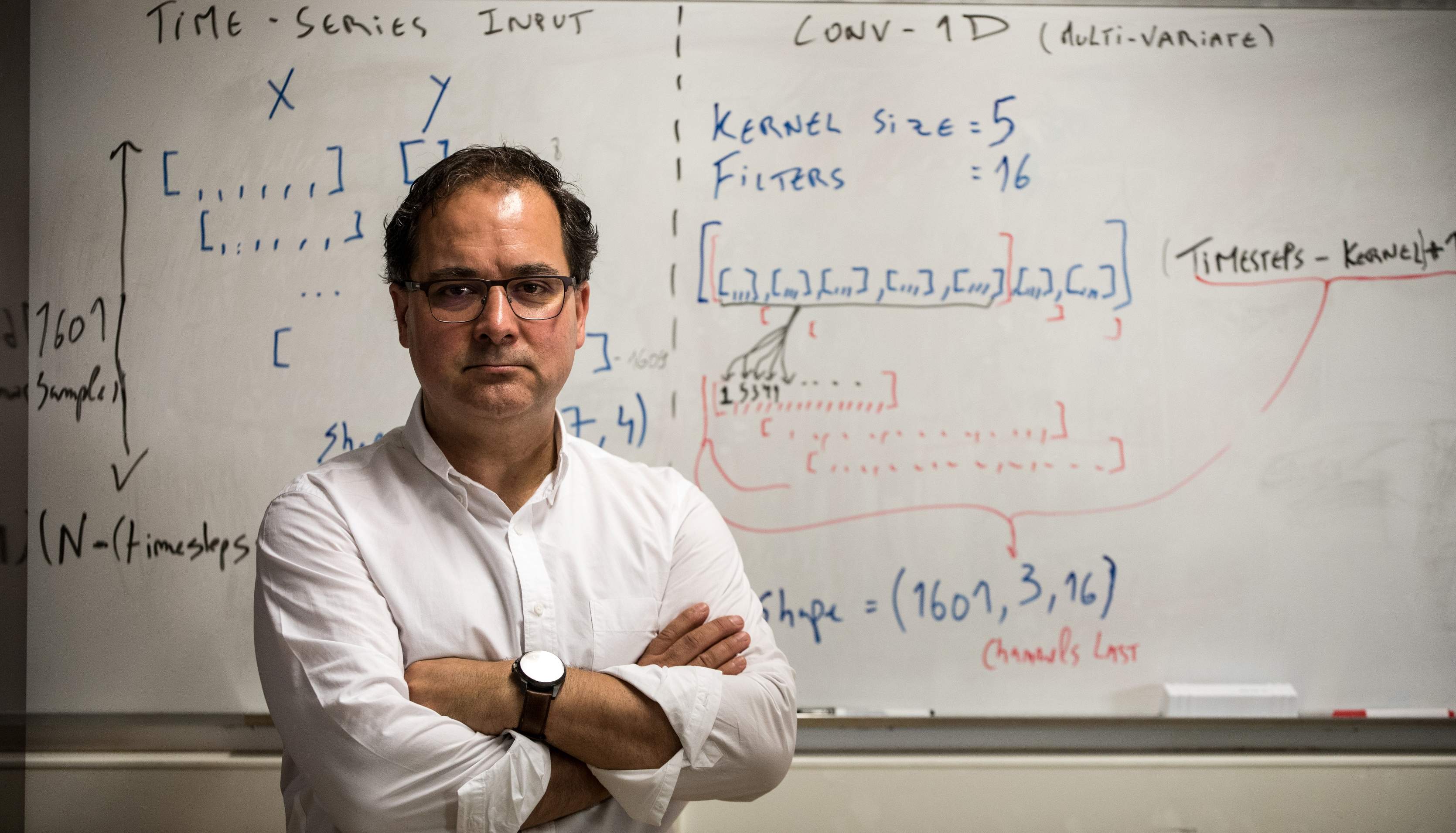 Paulo Novais (foto: Nuno Gonçalves)
