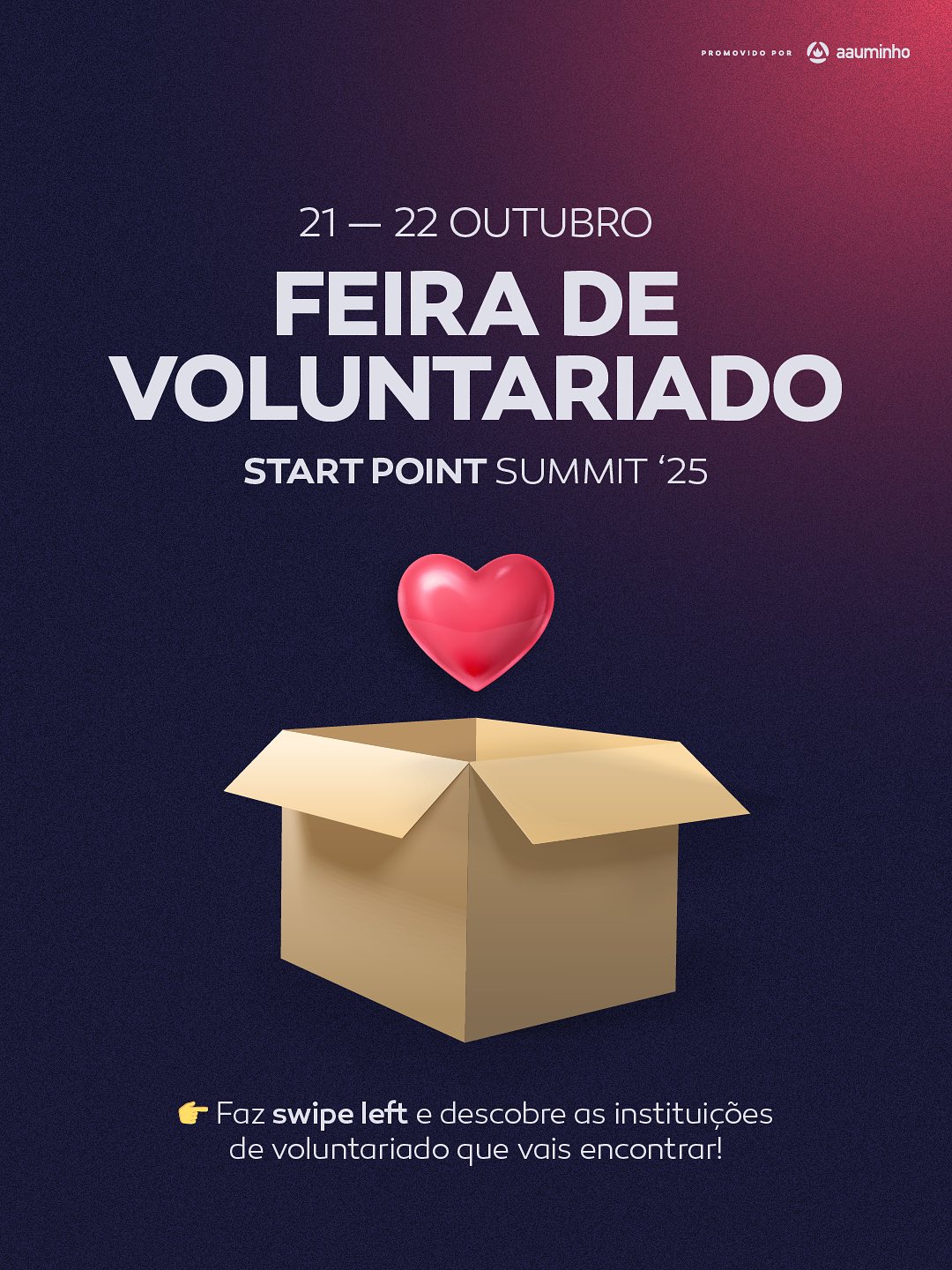 Feira de Voluntariado