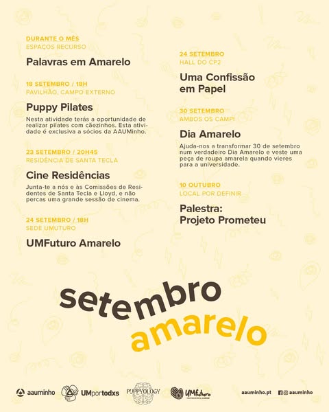 Setembro Amarelo