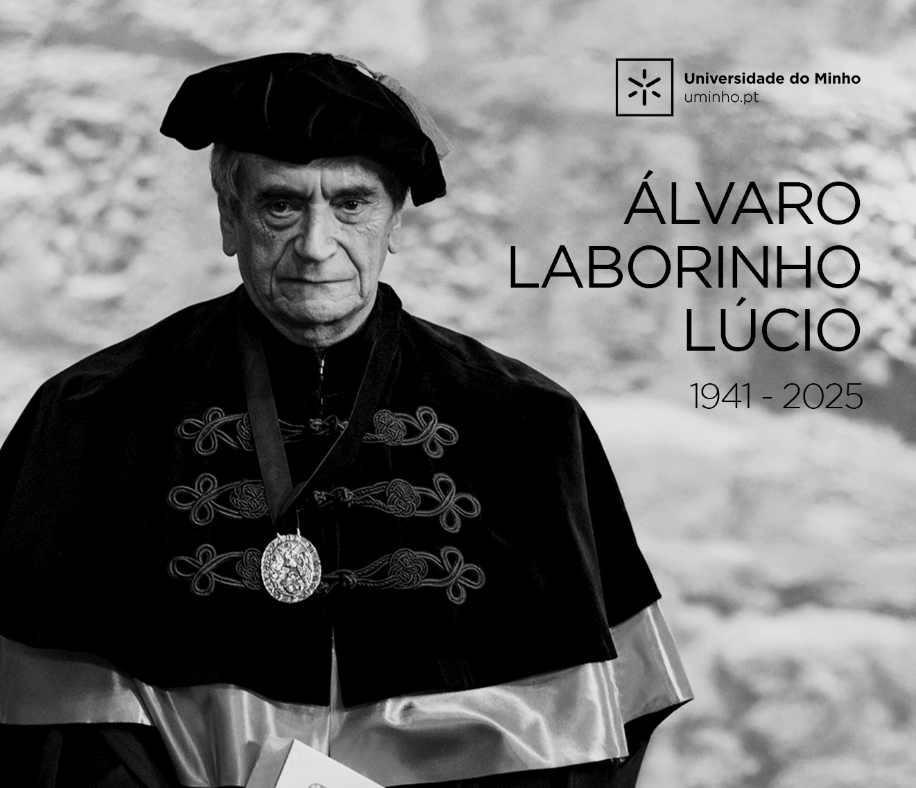 Laborinho Lúcio (foto: Nuno Gonçalves)