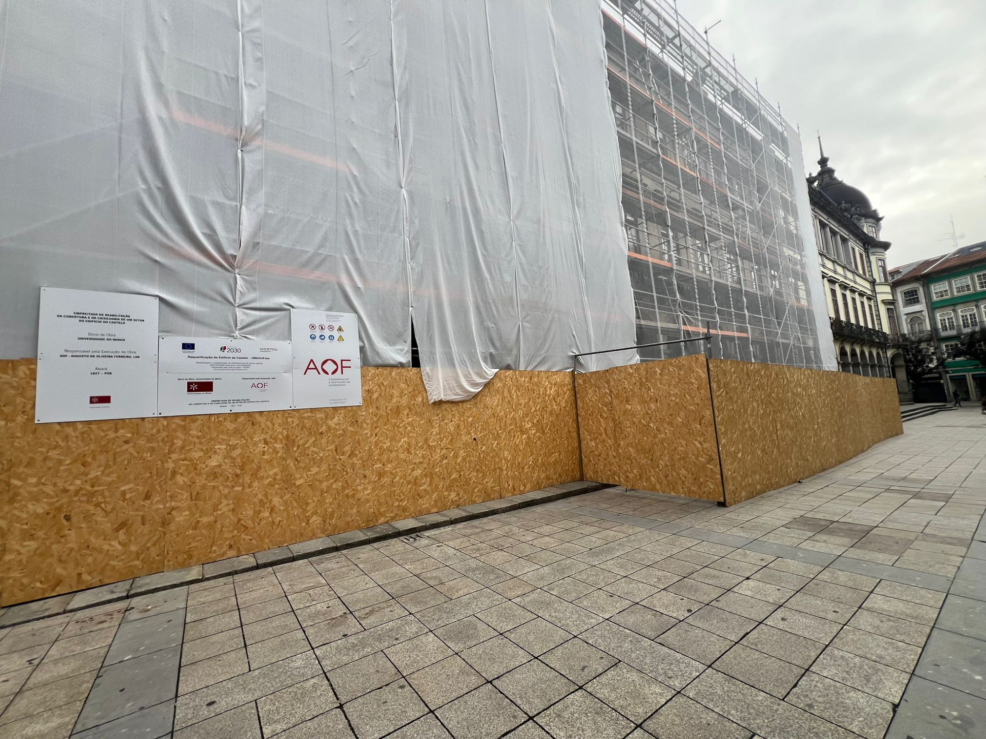 Foto: Liliana Oliveira/RUM