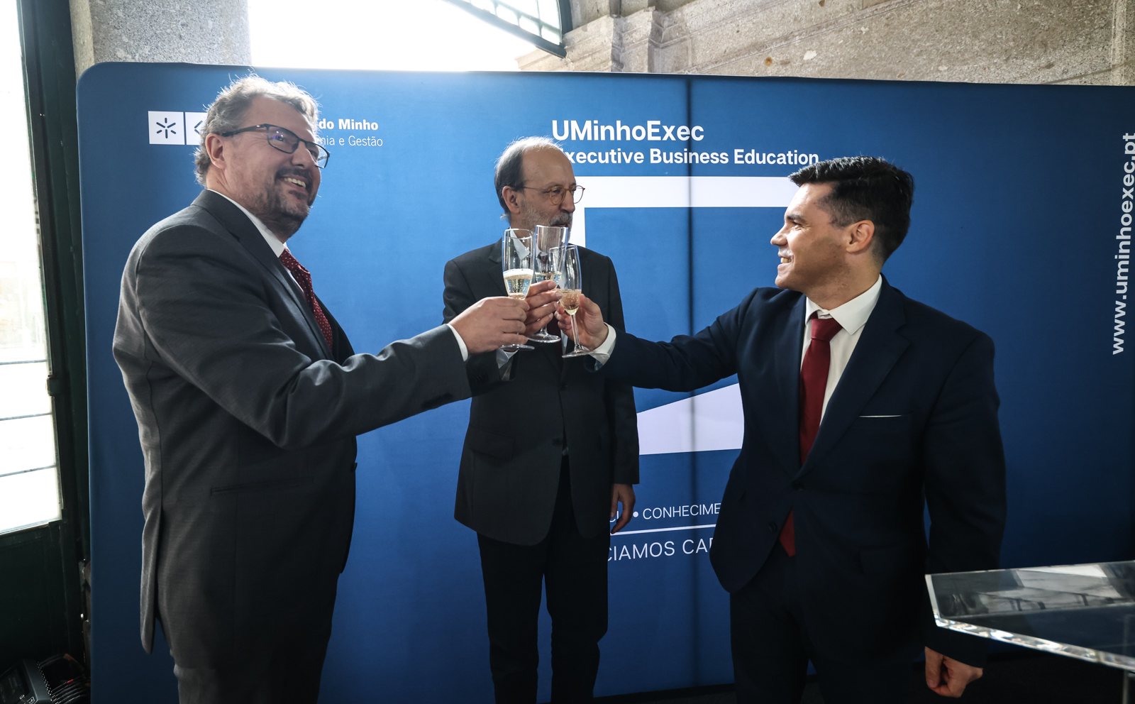 Momento da sessão (foto: Nuno Gonçalves)