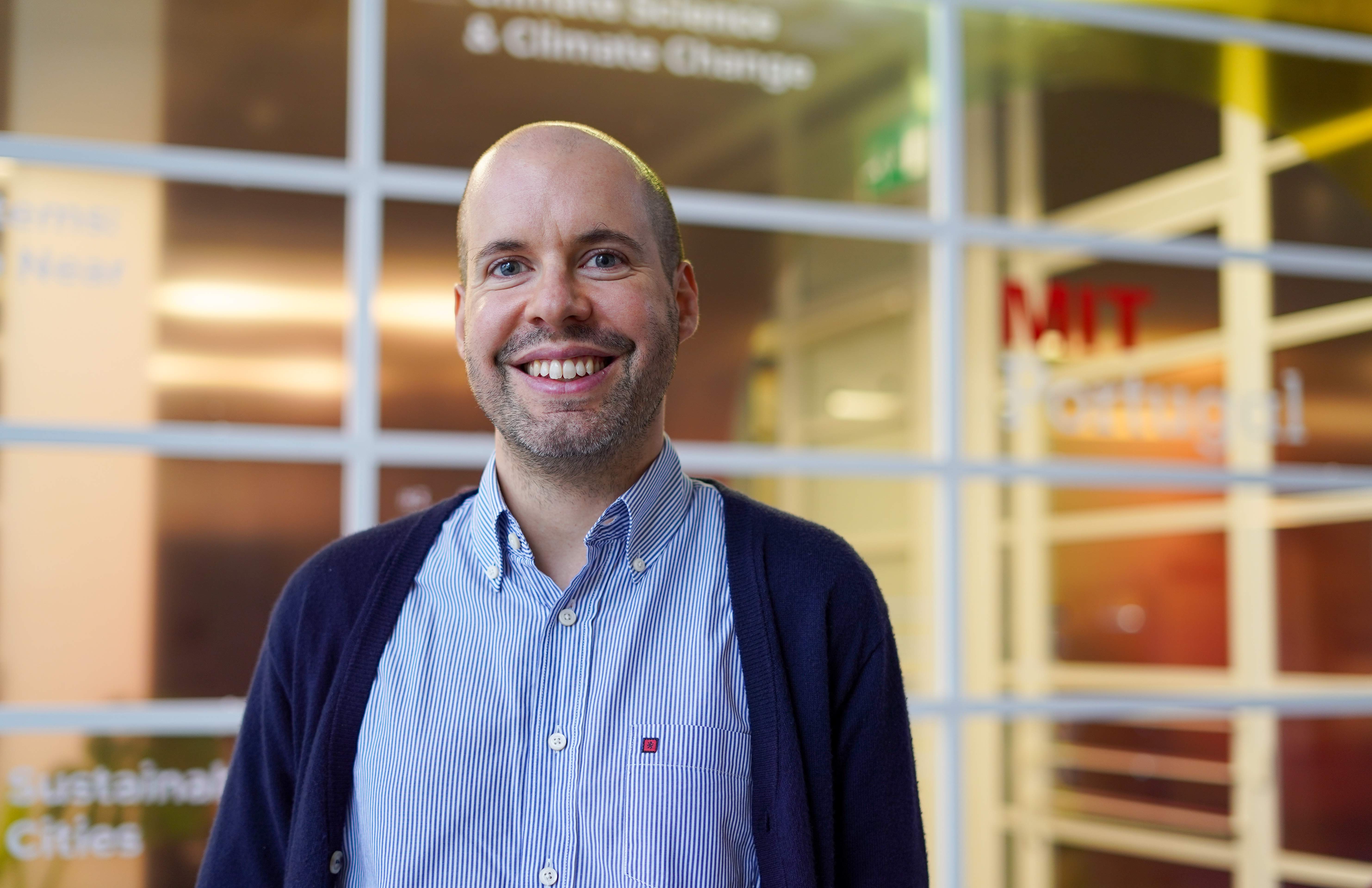 Alexandre Ferreira da Silva (foto: MIT Portugal)