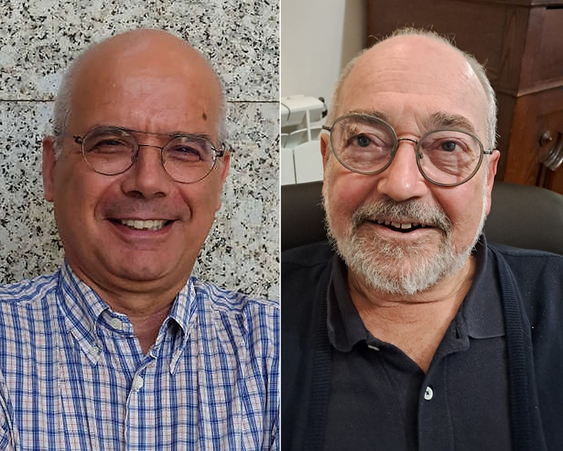 José Nuno Oliveira e Pedro Rangel Henriques