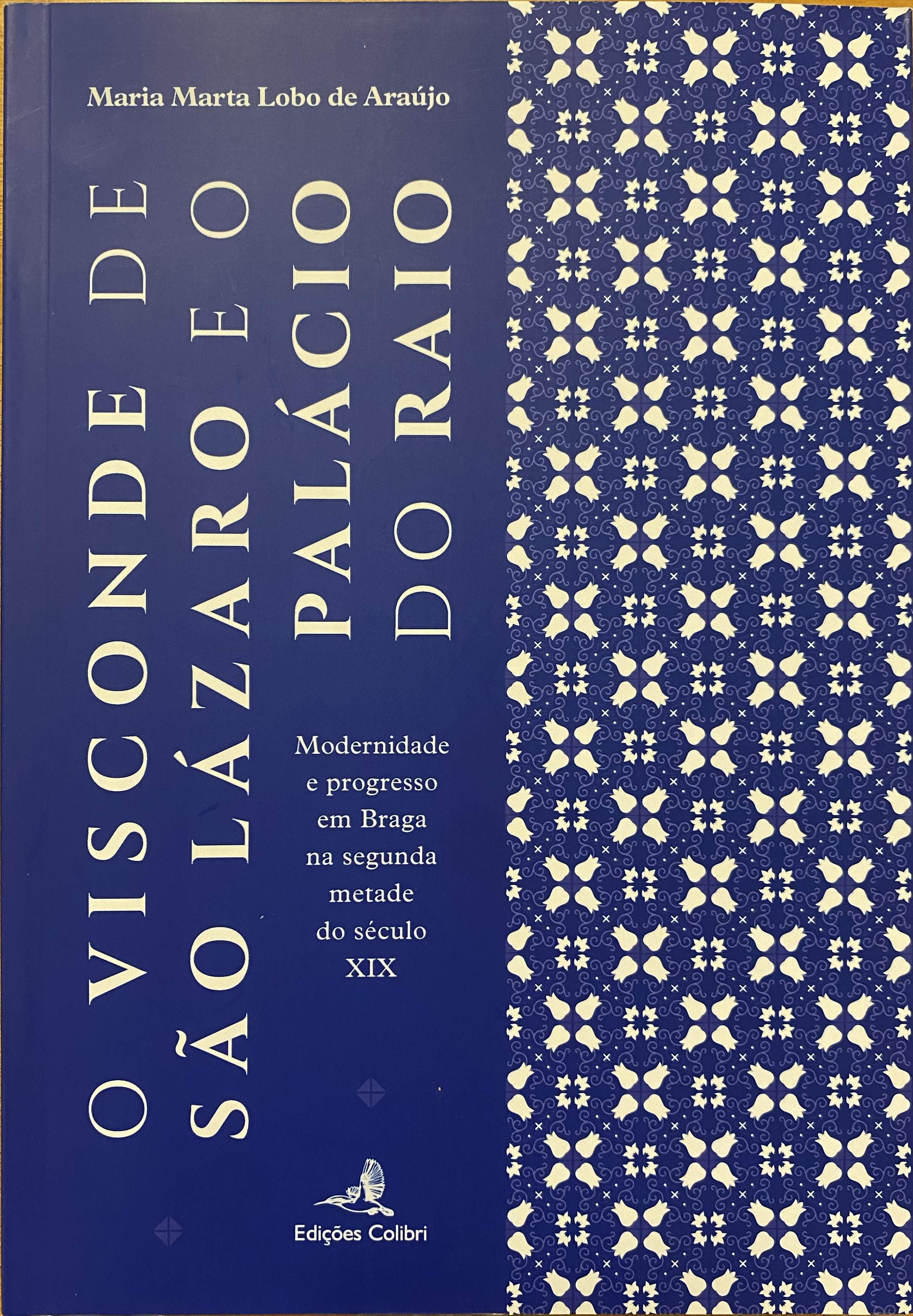 Capa do livro