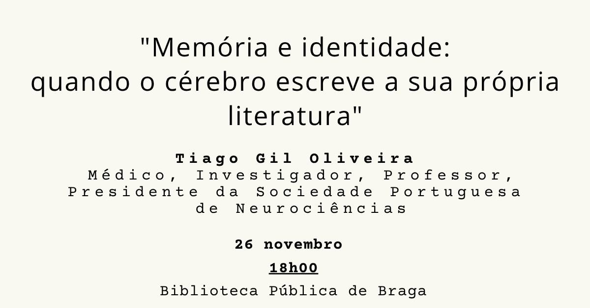 Ciclo de encontros - 2ª sessão