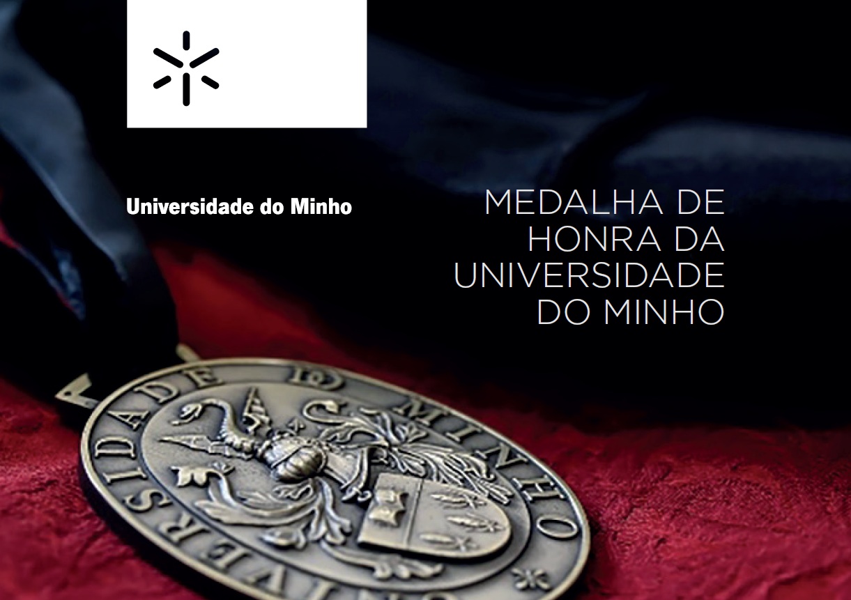Medalha de Honra da Universidade do Minho