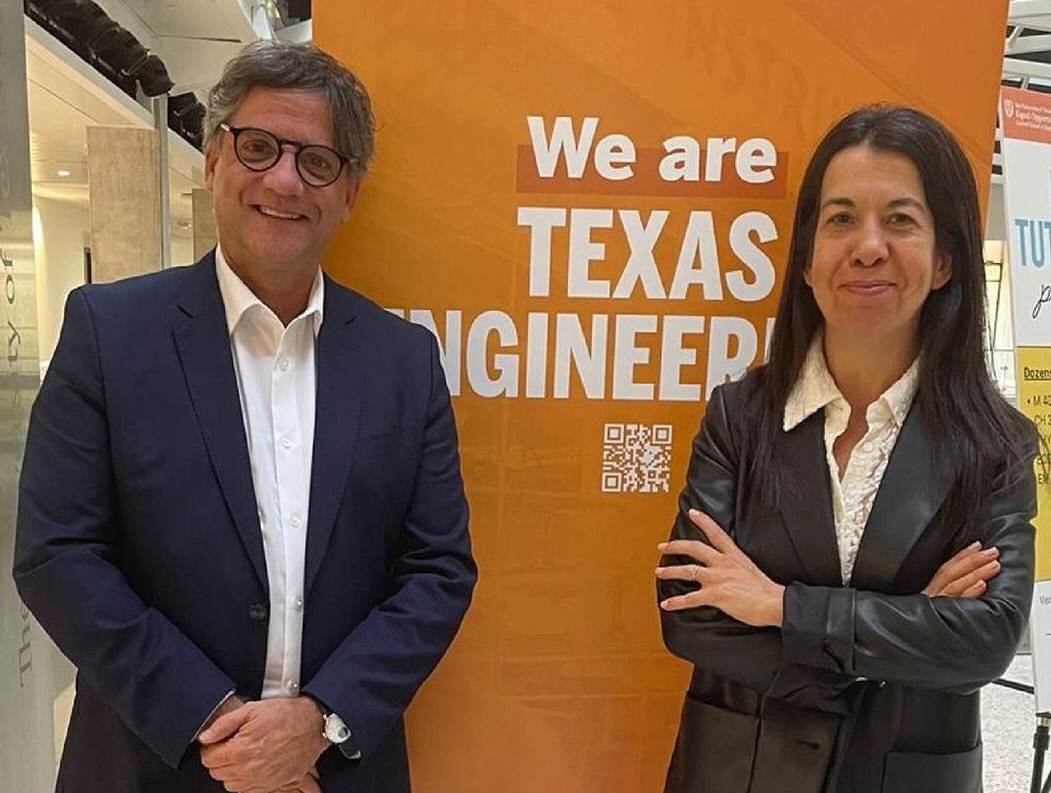 Rui Oliveira e Rute André (foto: FCT)