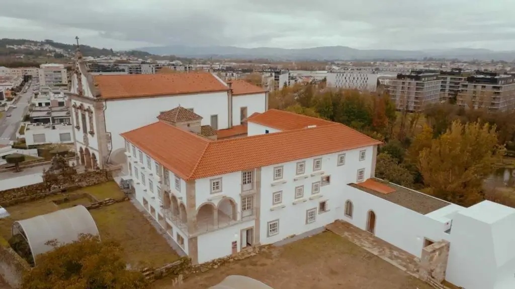 Convento de São Francisco, Braga (foto: CM Braga)
