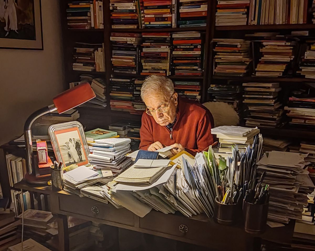 Doação da biblioteca pessoal, um marco simbólico para a instituição