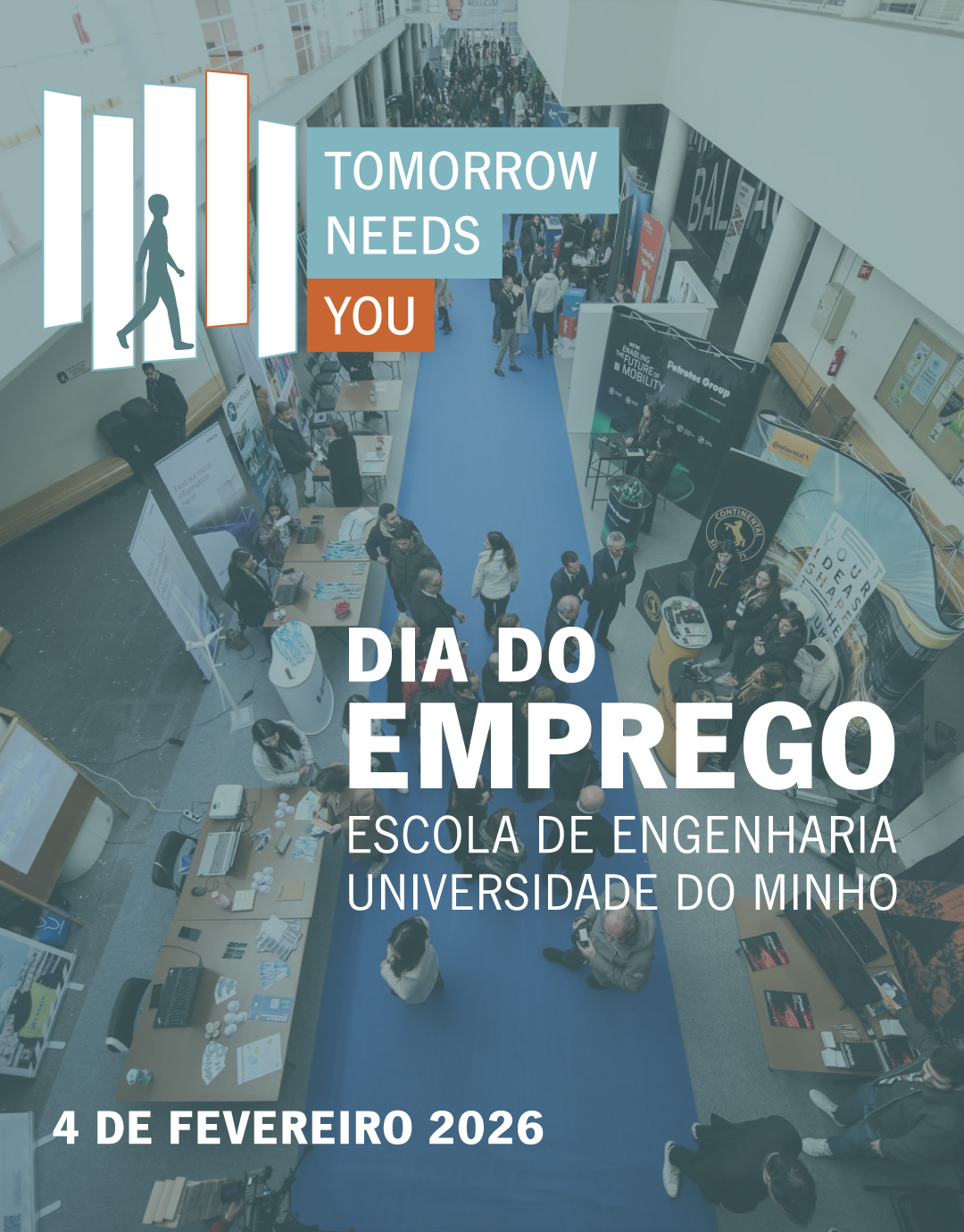 fevereiro - Dia do Emprego