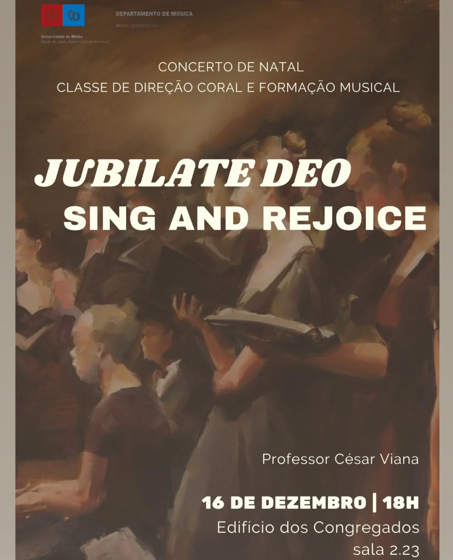 Departamento de Música da UMinho