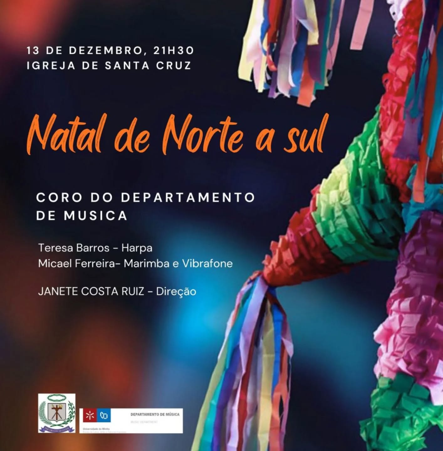 Natal de Norte a Sul