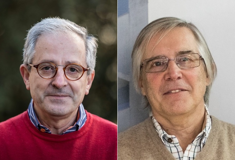 Nelson Lima e José António Teixeira (foto: Nuno Gonçalves)