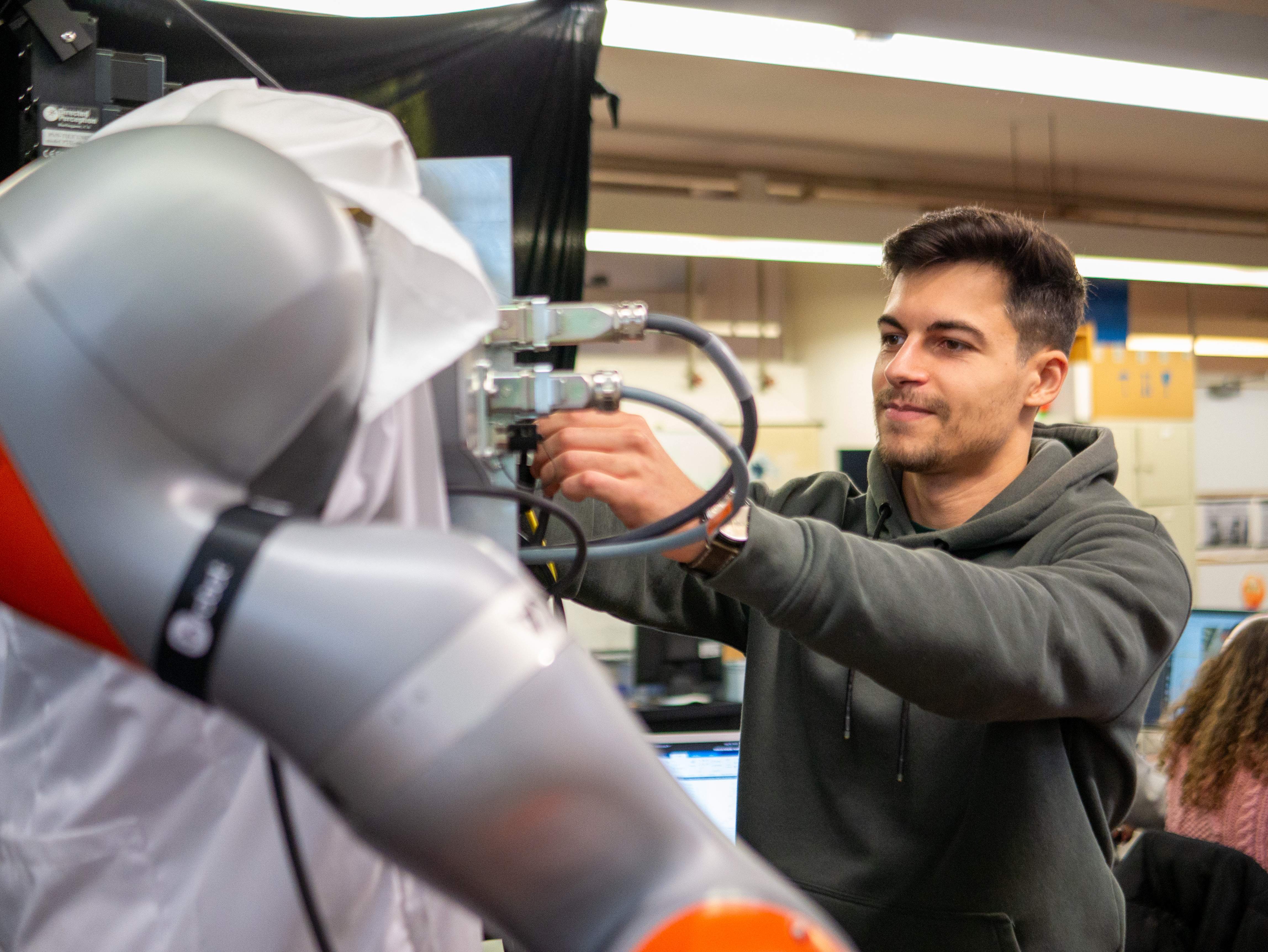 João Gaspar Cunha (foto: Diogo Cunha/EEUM)