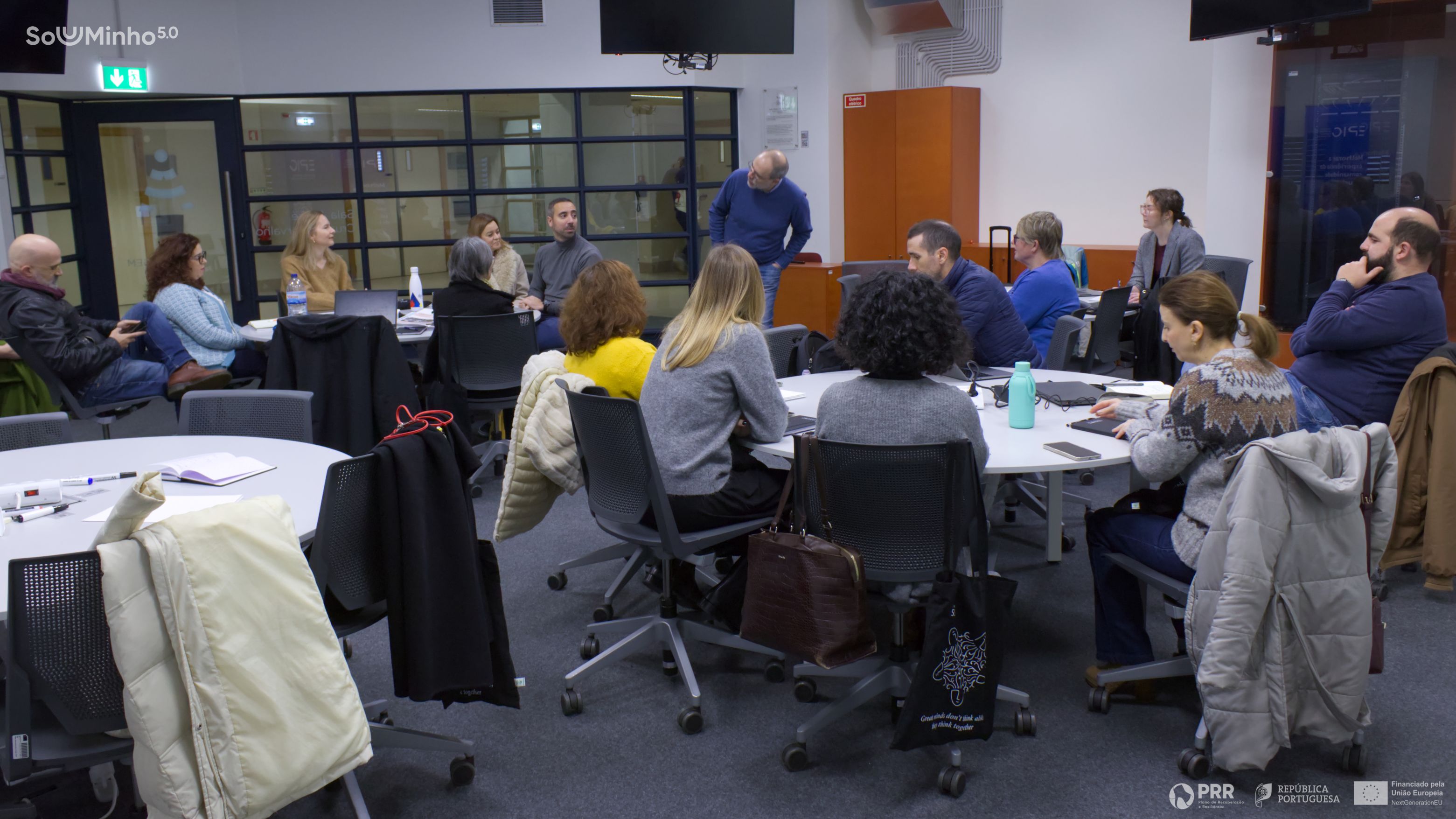 Programa vai ser implementado na UMinho