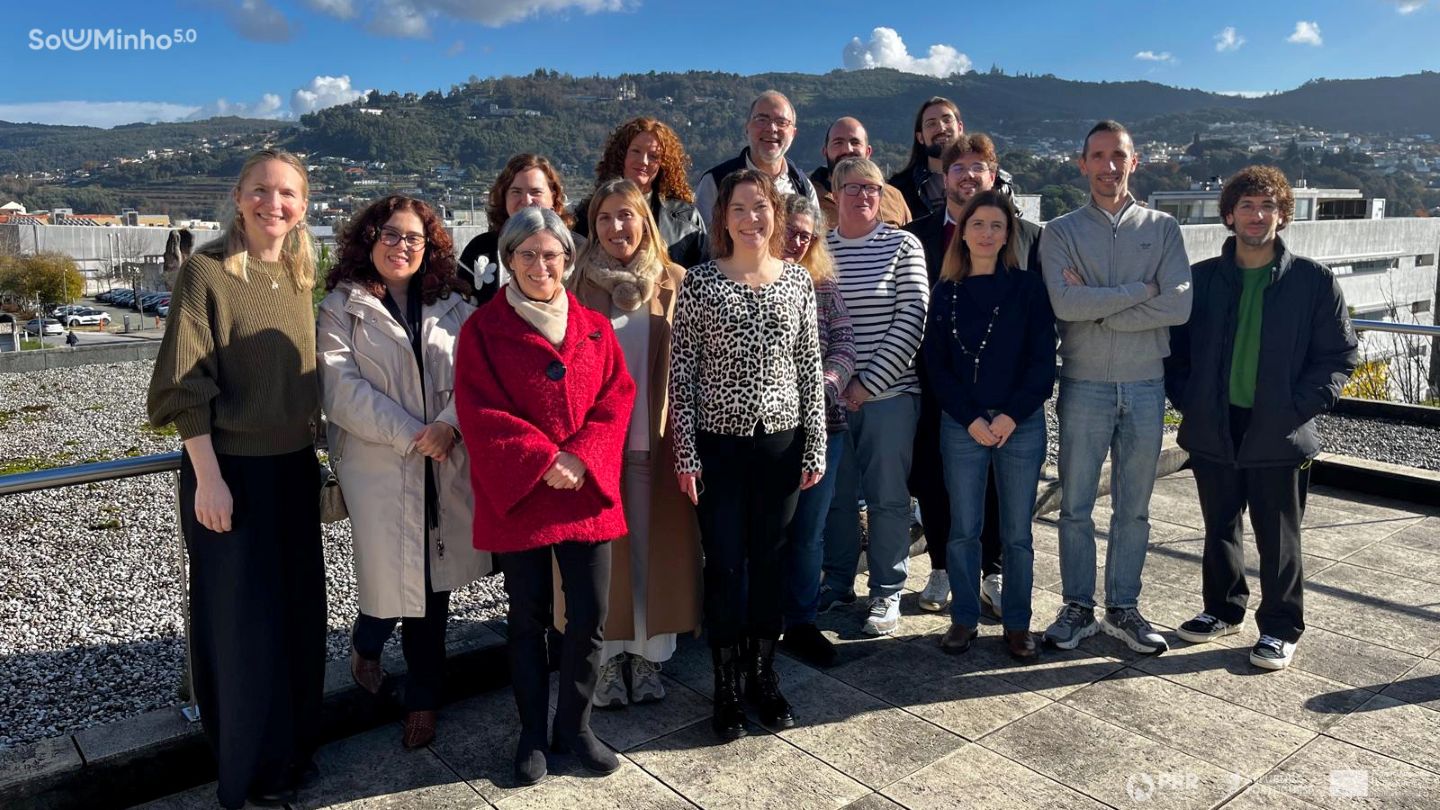 Primeira sessão de capacitação já decorreu