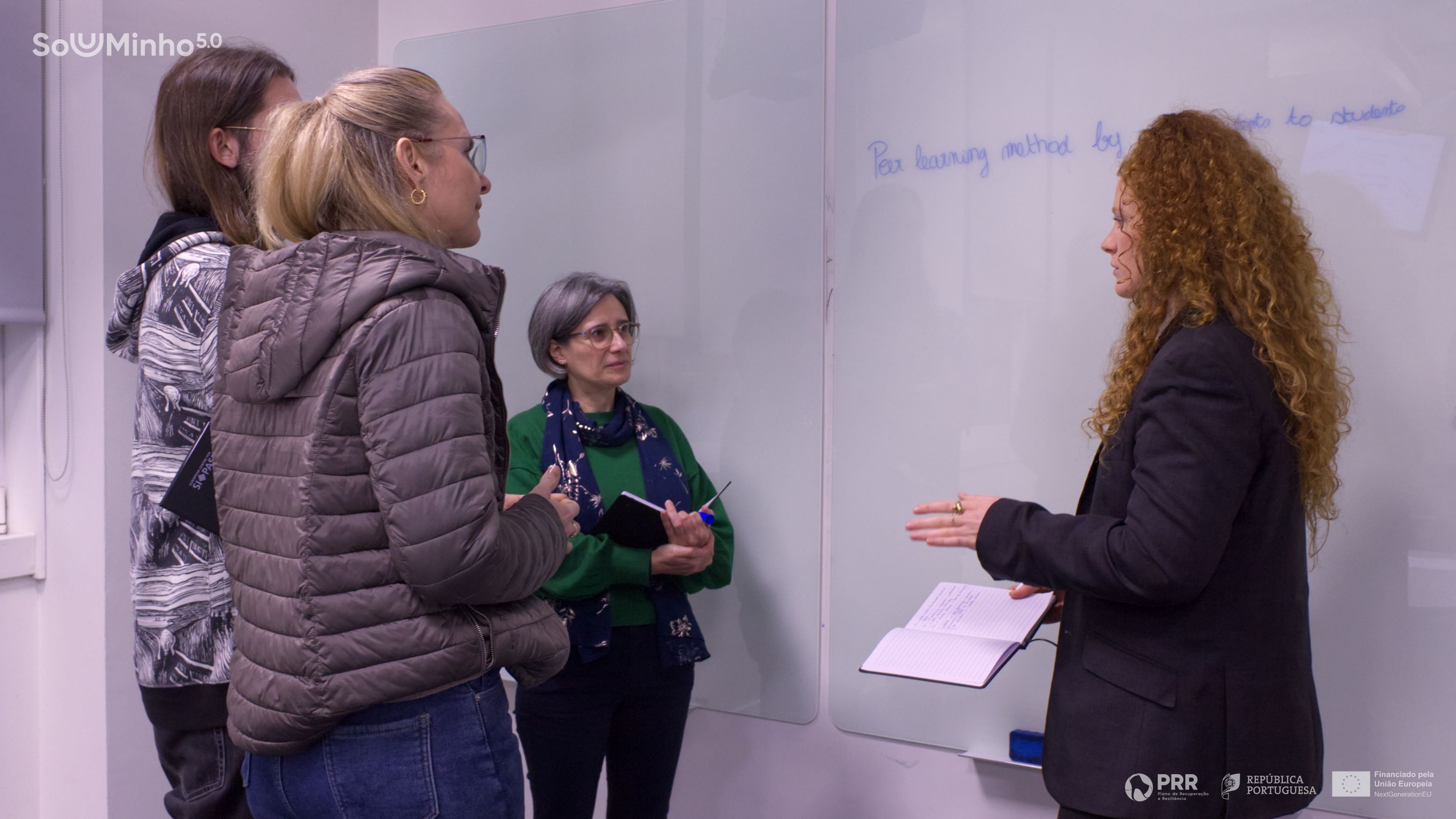 Equipas mistas de trabalho