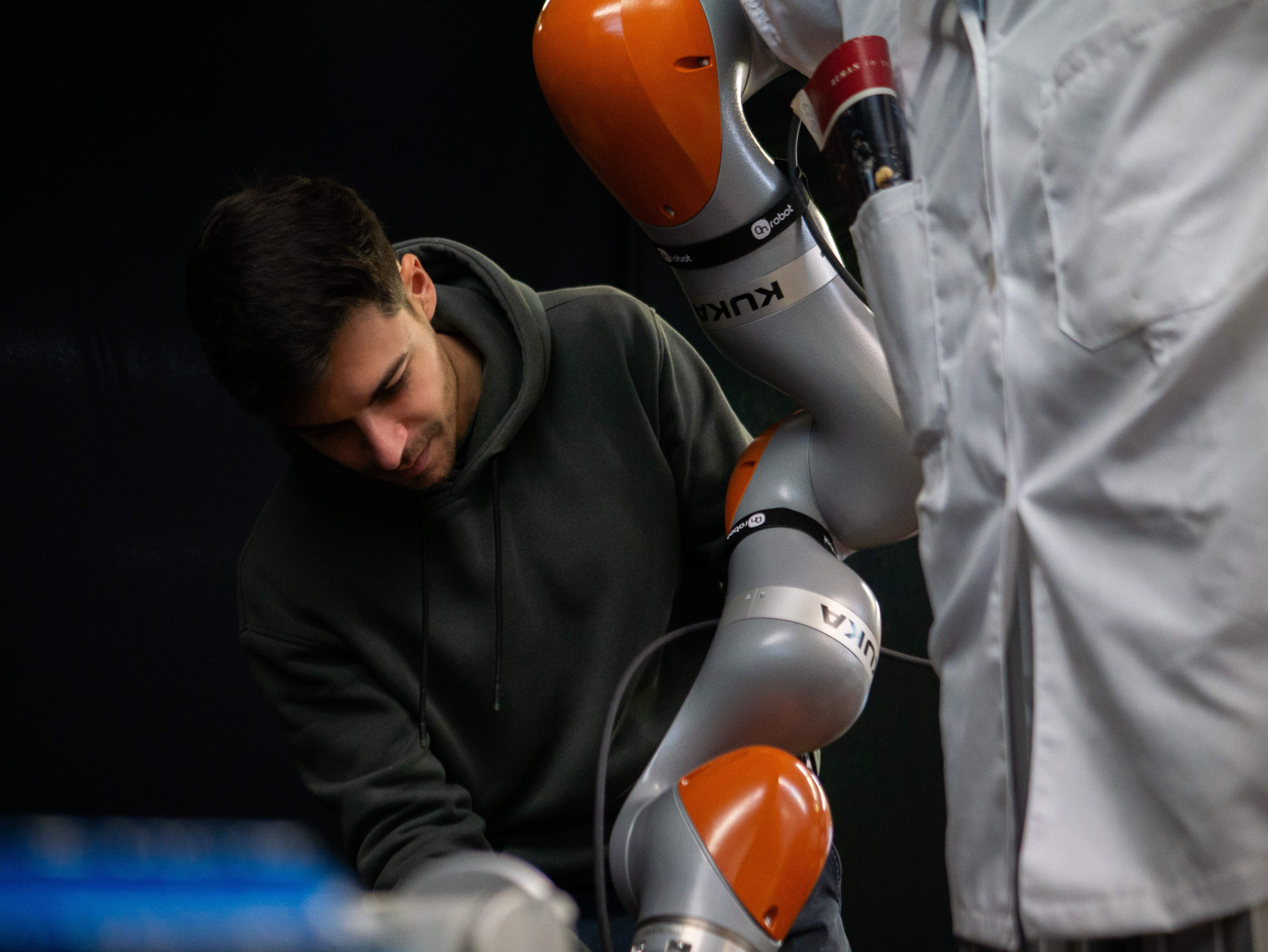 João Gaspar Cunha (foto: Diogo Cunha/EEUM)