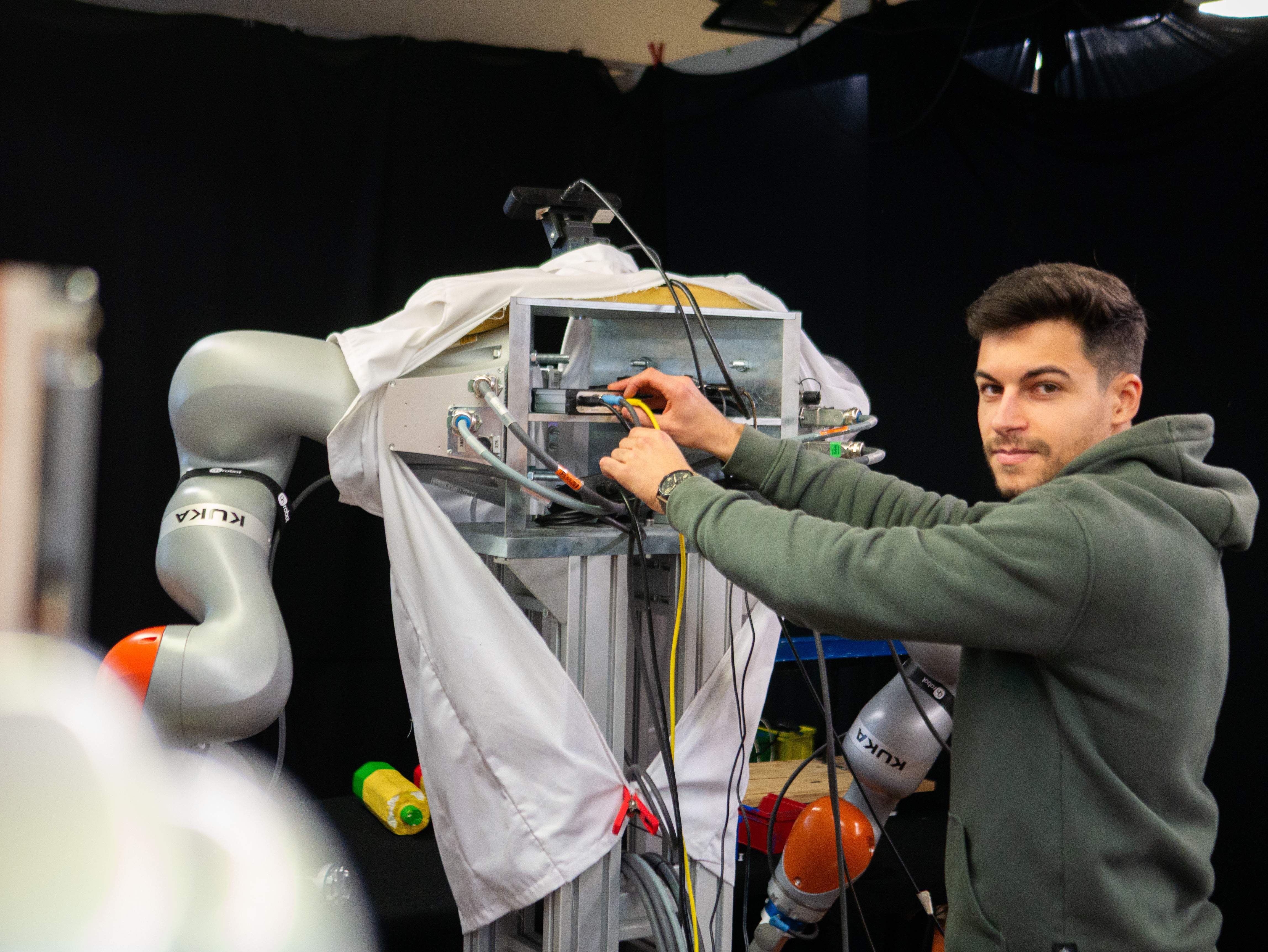 João Gaspar Cunha (foto: Diogo Cunha/EEUM)