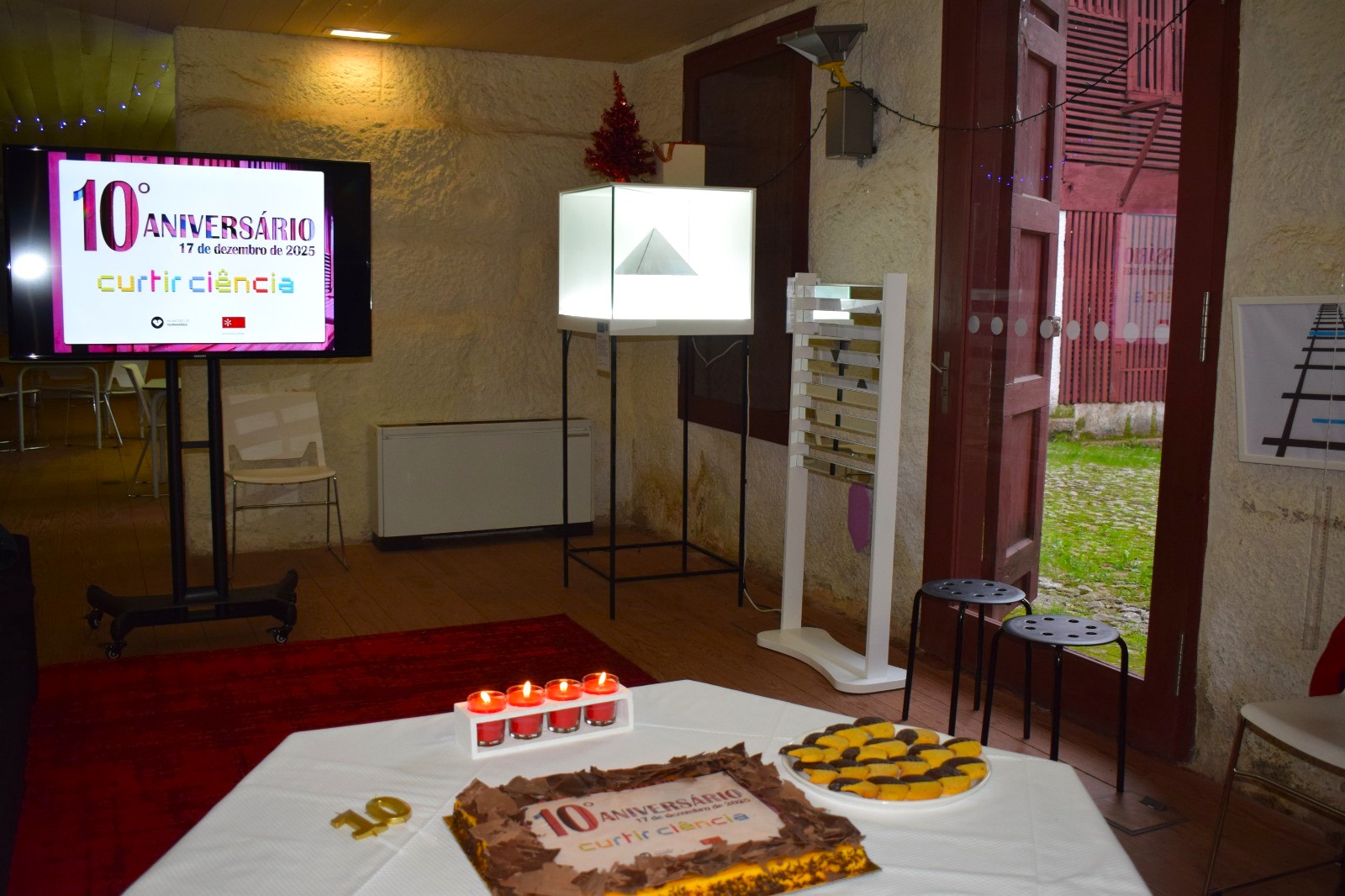 Foto: Curtir Ciência