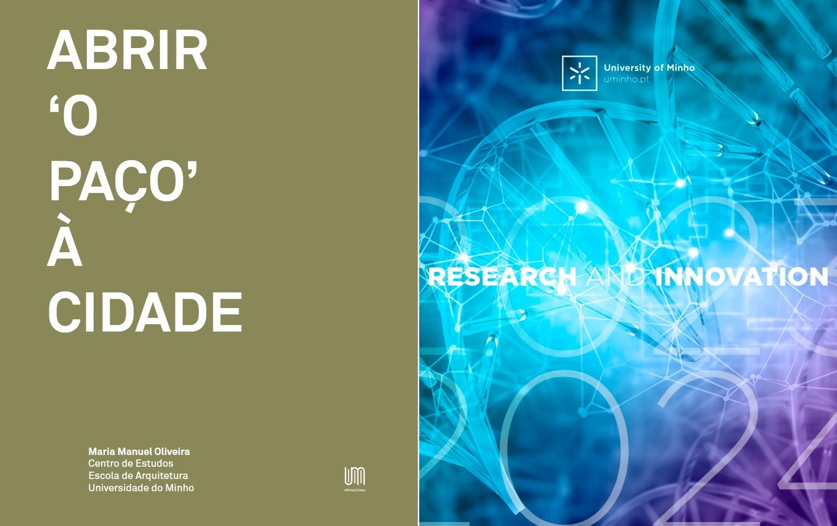 Capa dos livros n.º 1 e n.º 100