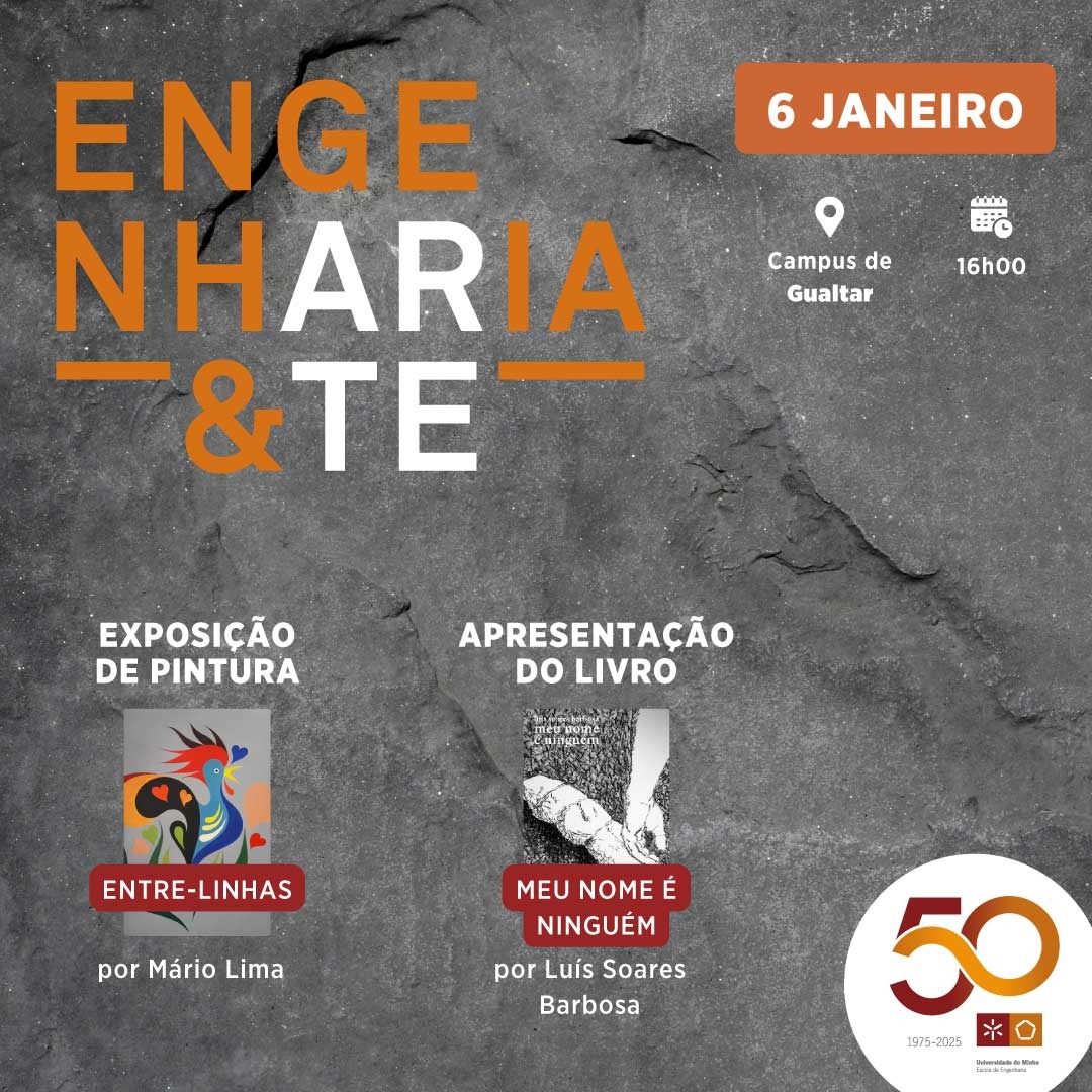 Cartaz - 6 de janeiro
