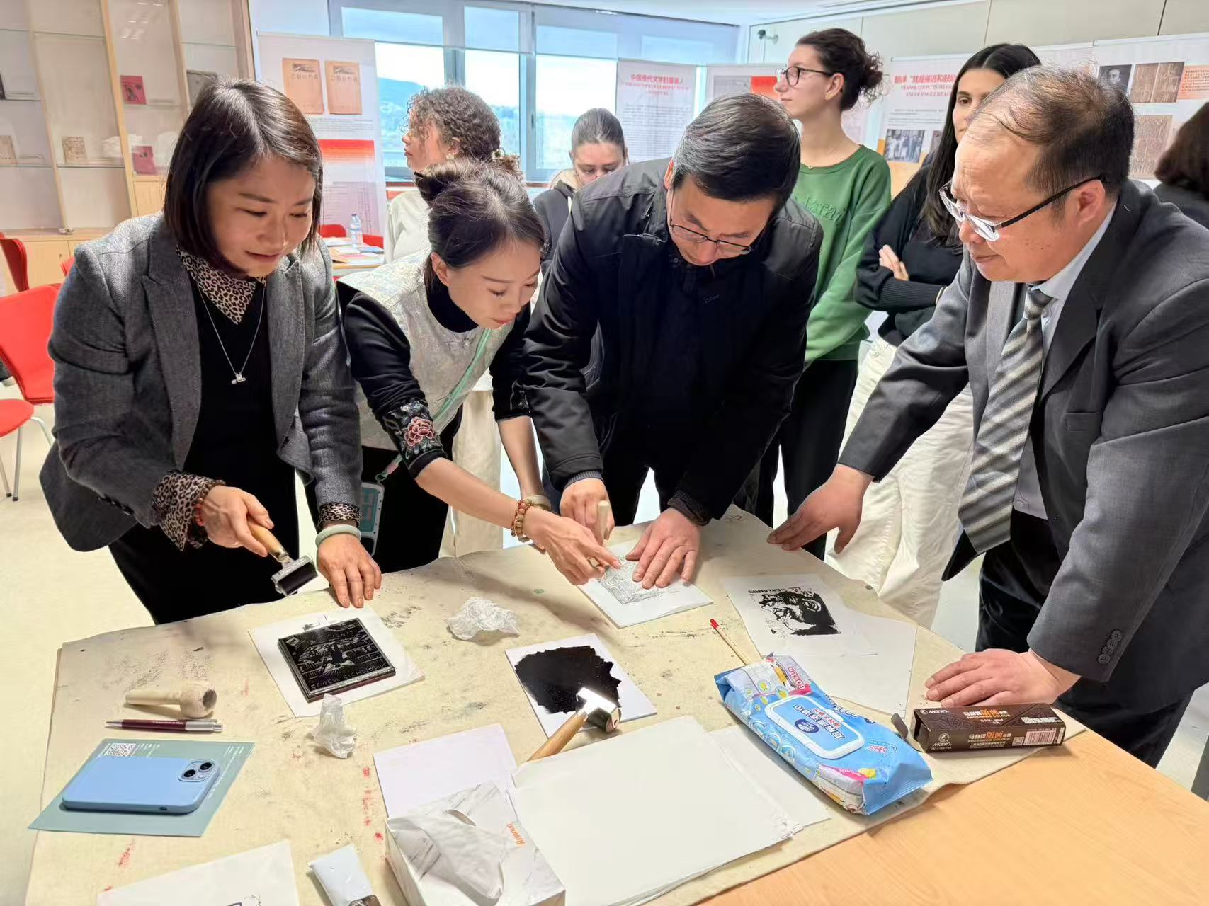 Foto: Instituto Confúcio da UMinho