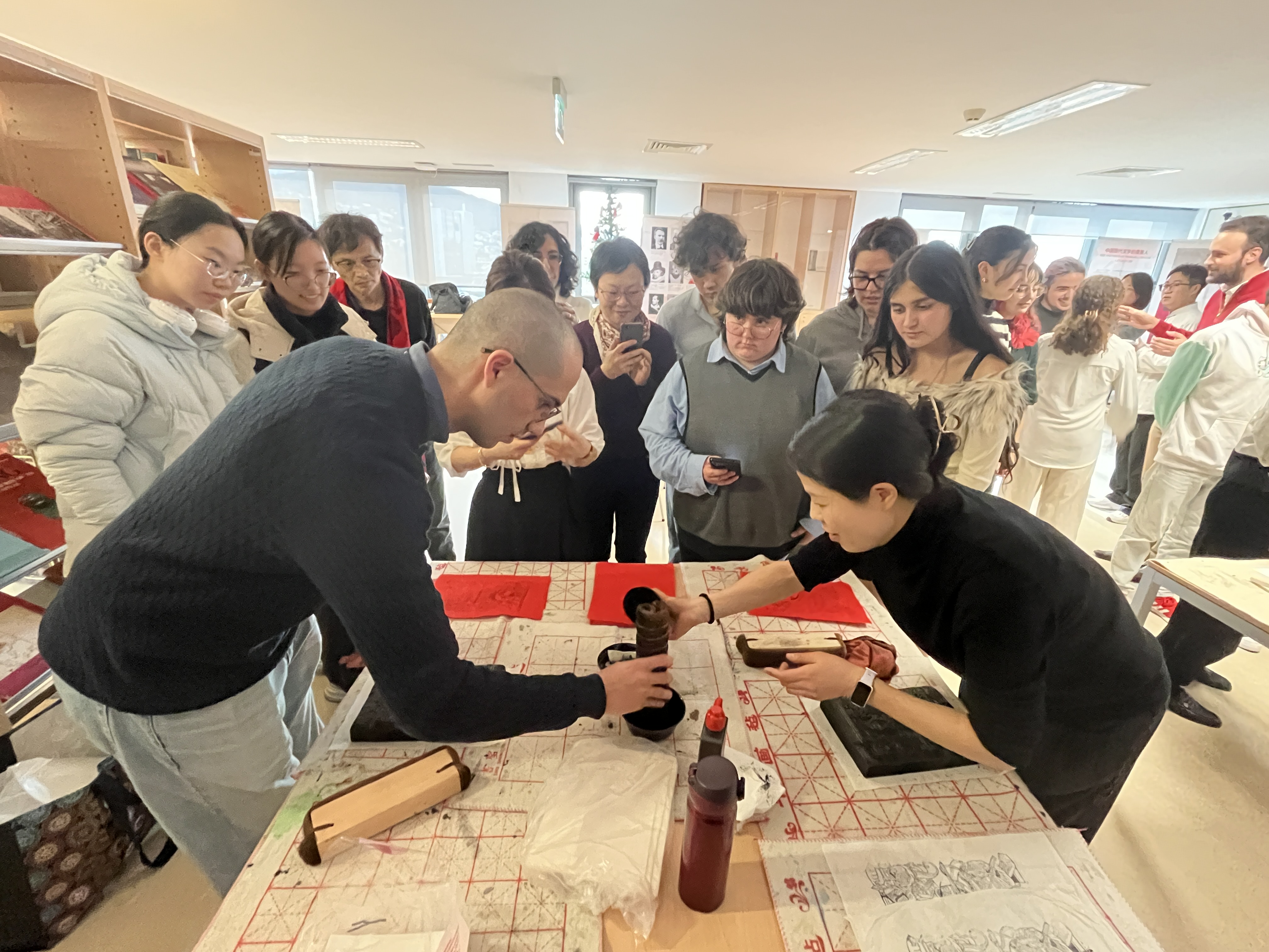 Foto: Instituto Confúcio da UMinho
